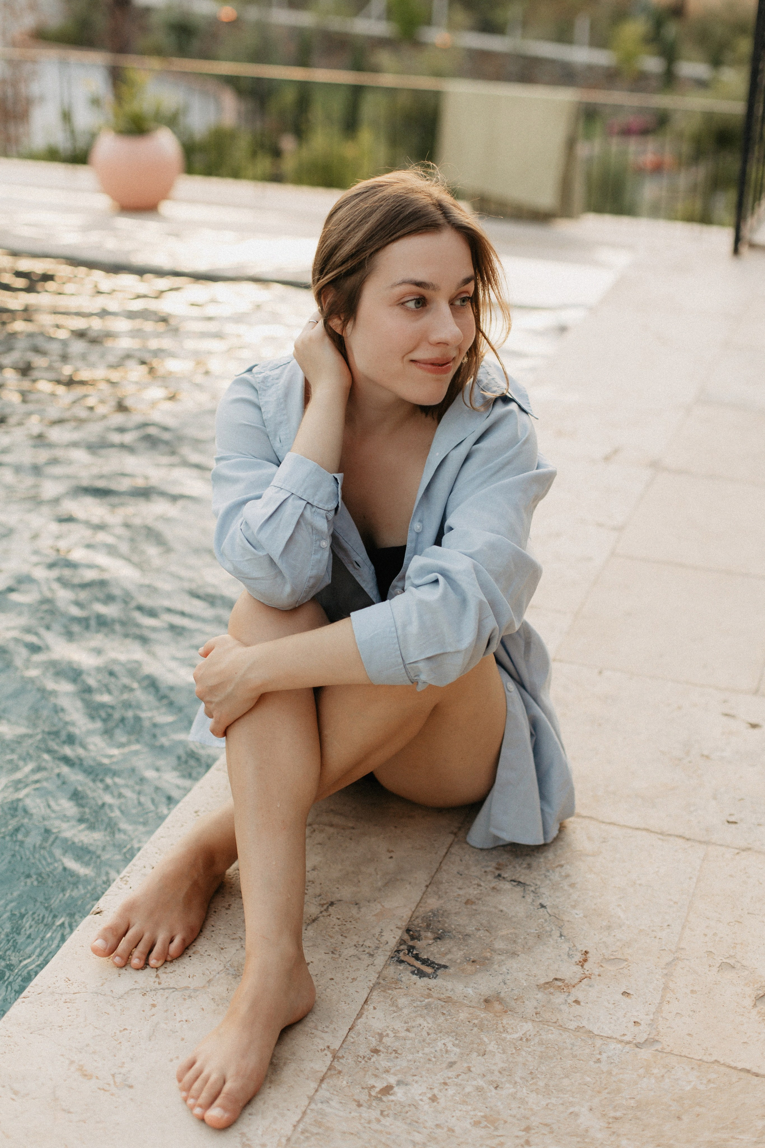 Анна и Николай. Фотограф Екатерина Гюнгор ♡ Фетхие Мармарис Ортаджа