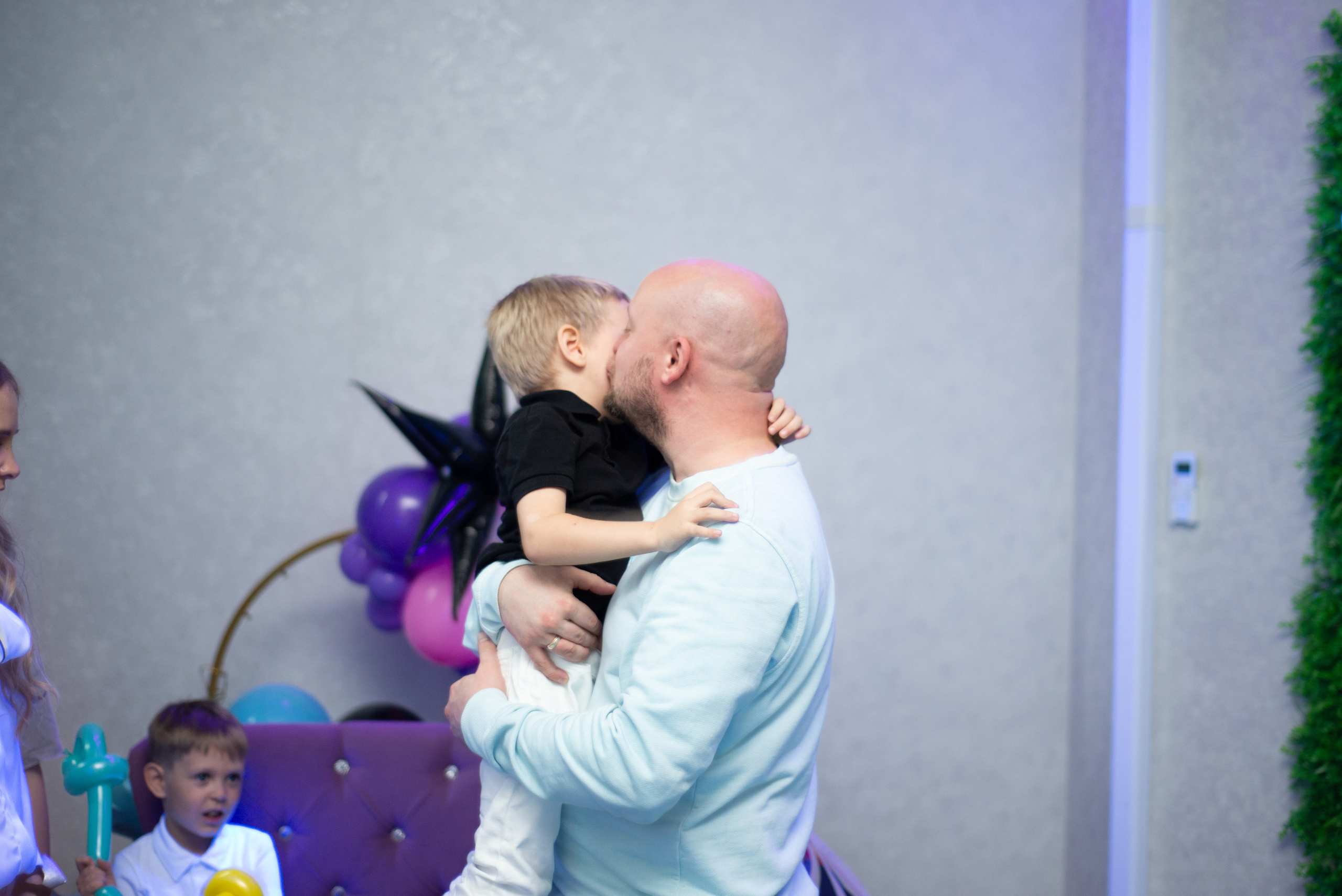 День Рождения, 5 лет. Семейный и женский фотограф Арина Балякина