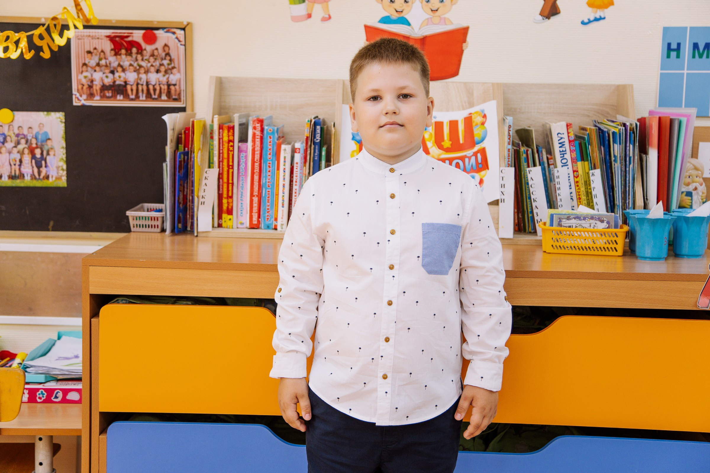 Выпускной в детском саду. Фотограф Шелудкова Яна, город Тюмень