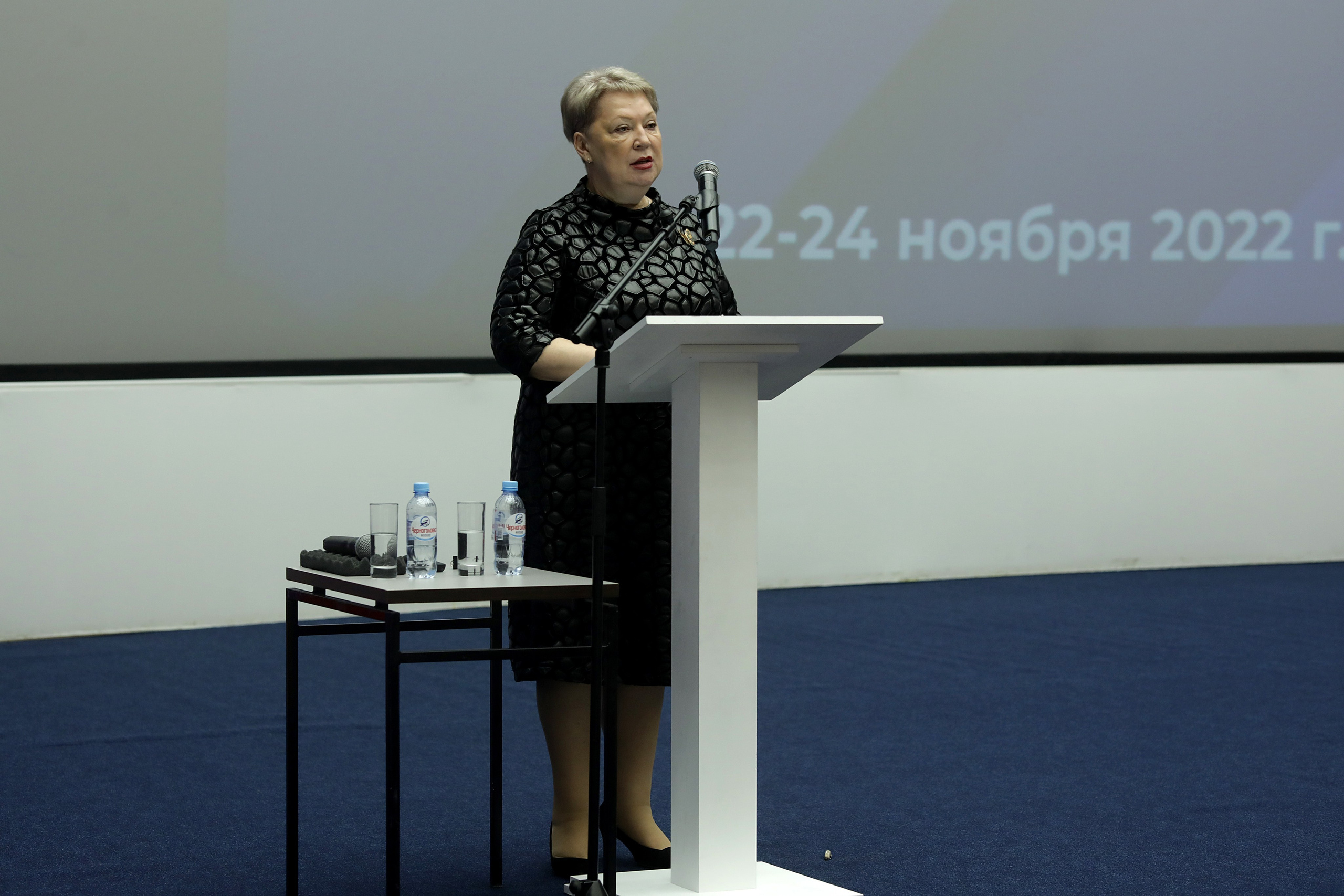 Всероссииский съезд ученых Российской федерации. Art photographer Nino