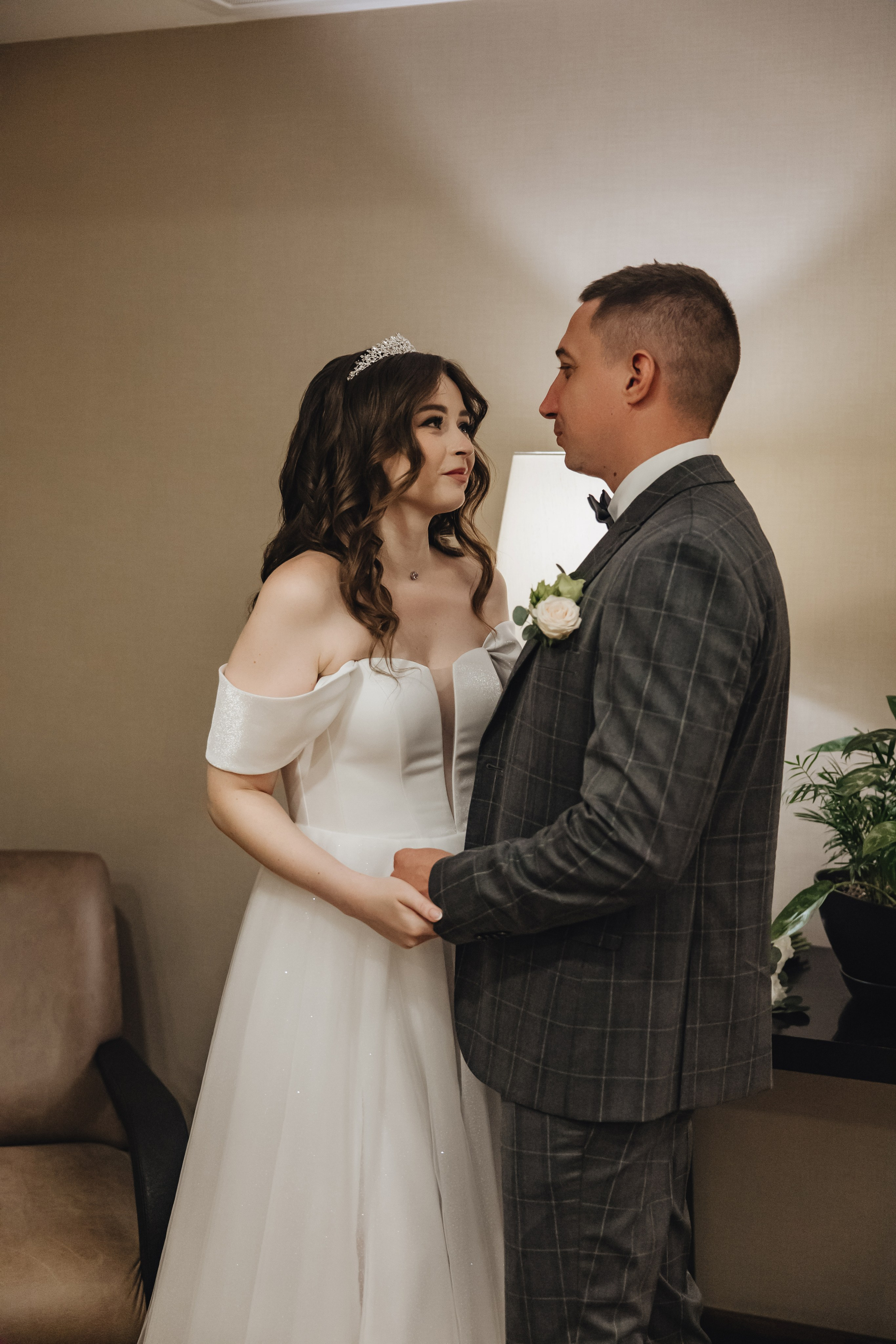 Сергей & Анастасия. Виктория Файфер| фотограф Новосибирск