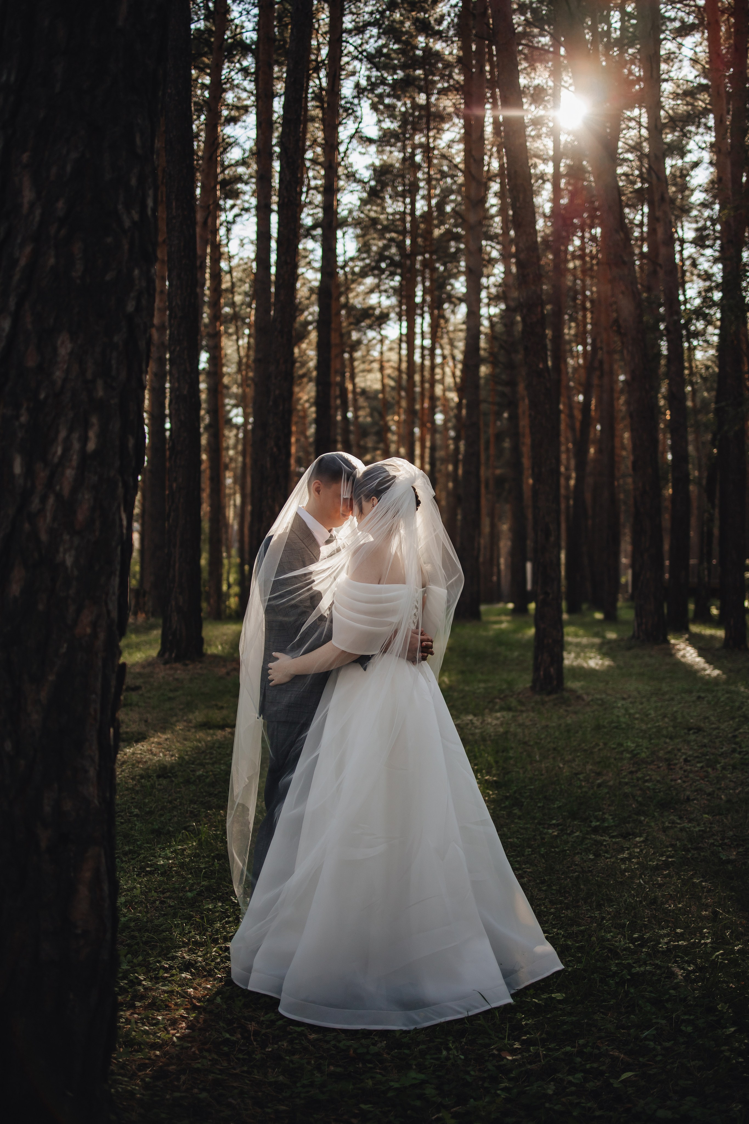 Даниил & Анна. Виктория Файфер| фотограф Новосибирск