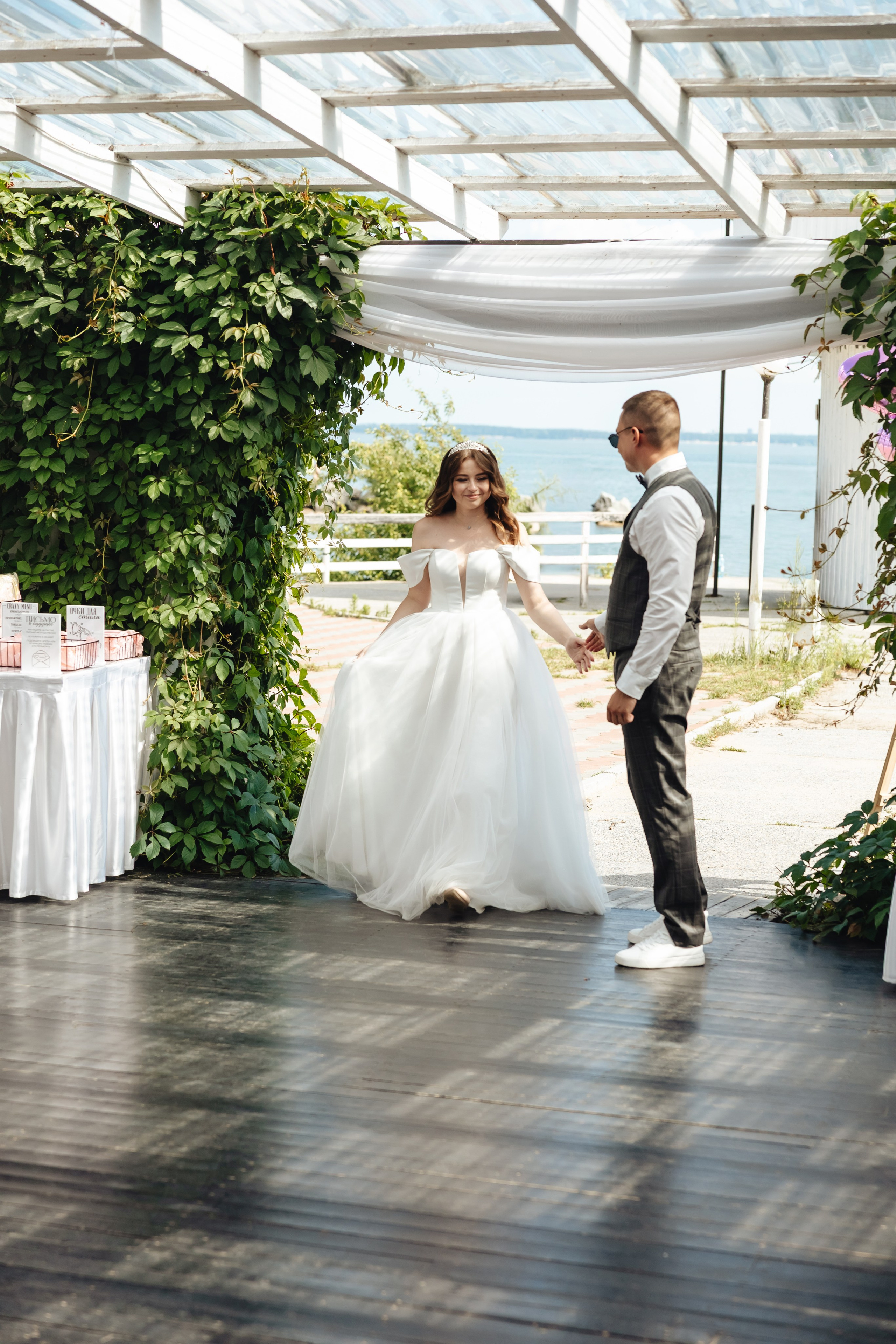 Сергей & Анастасия. Виктория Файфер| фотограф Новосибирск