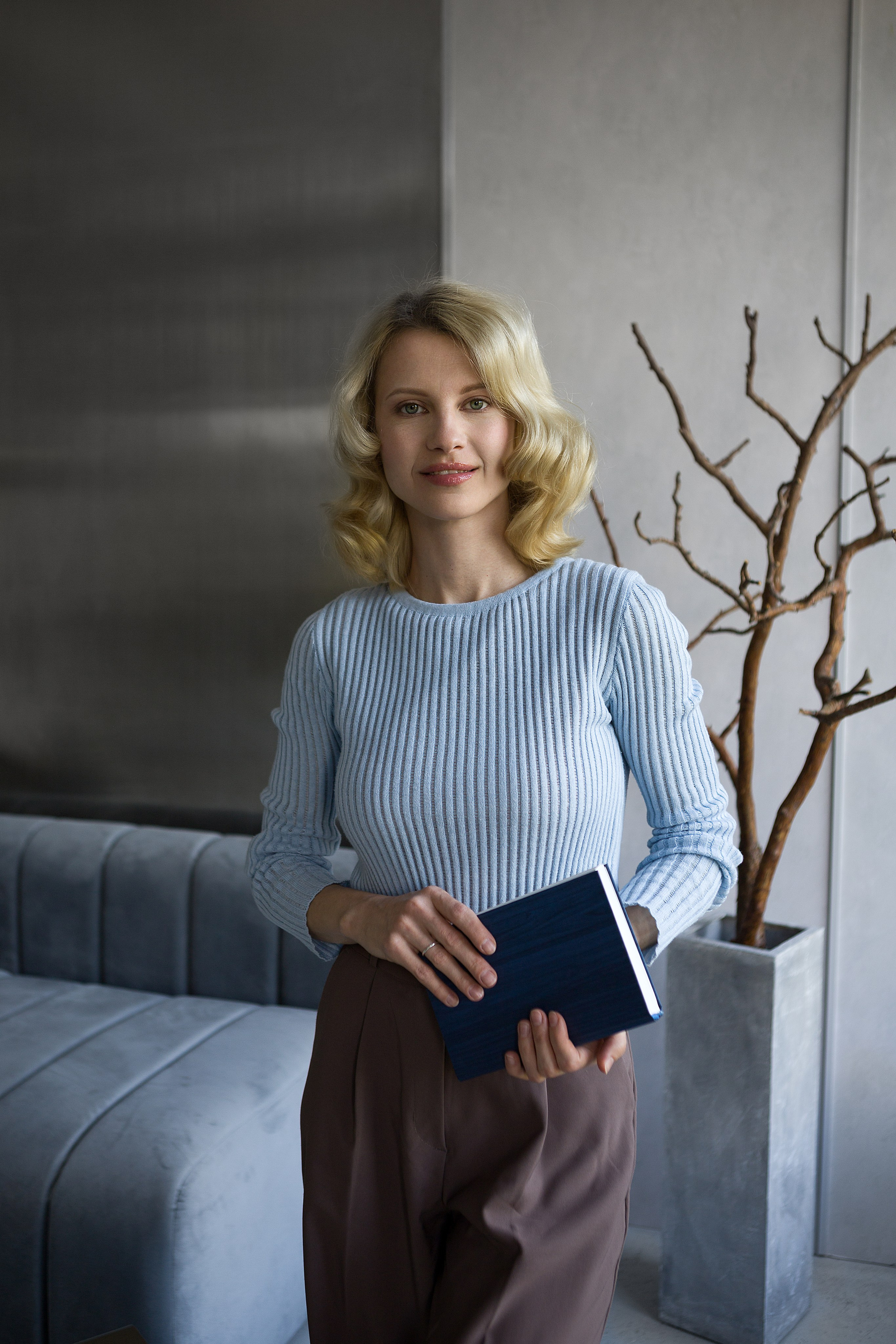 Деловой портрет