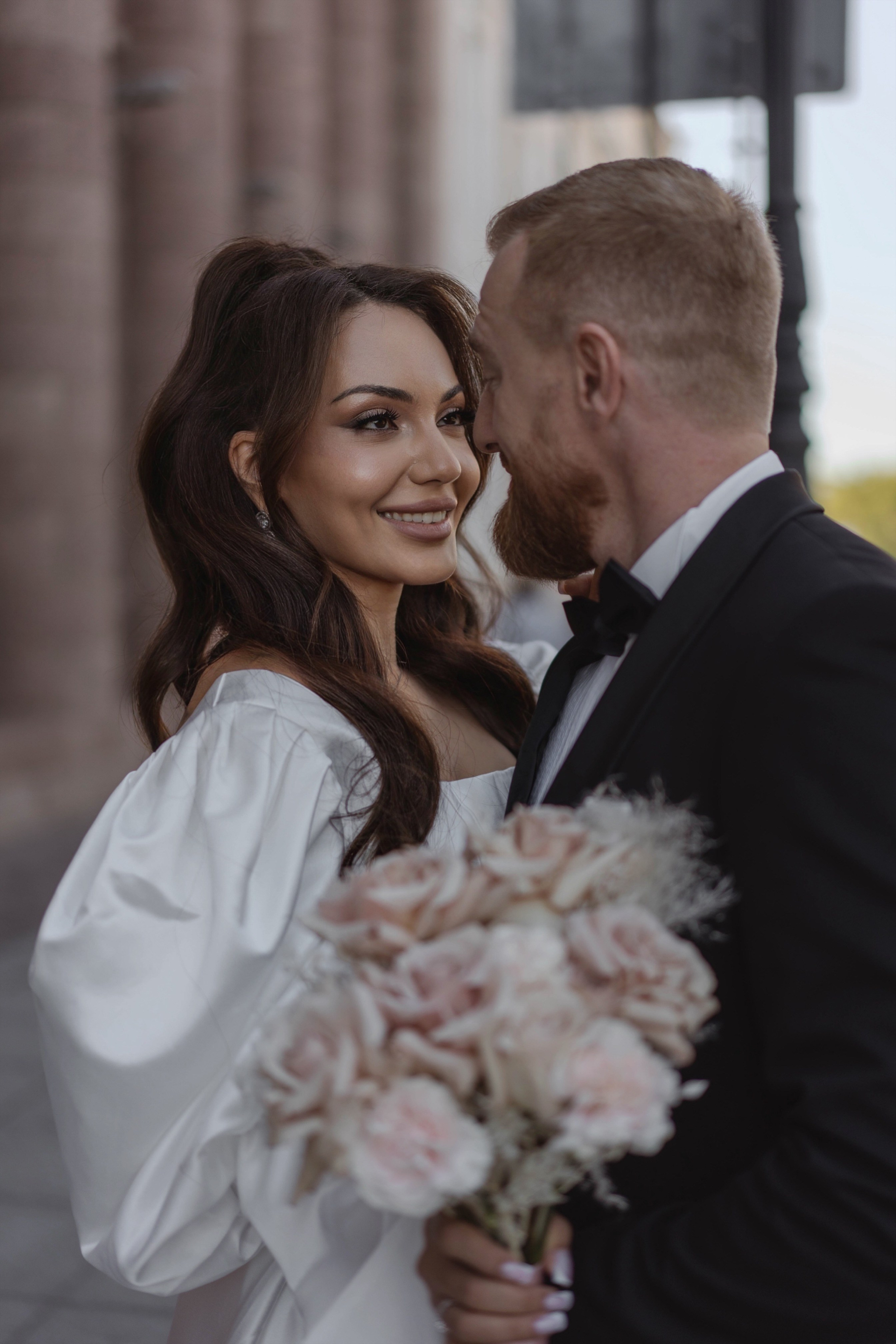 На английской. Свадебный фотограф видеограф в Москве и Санкт-Петербурге