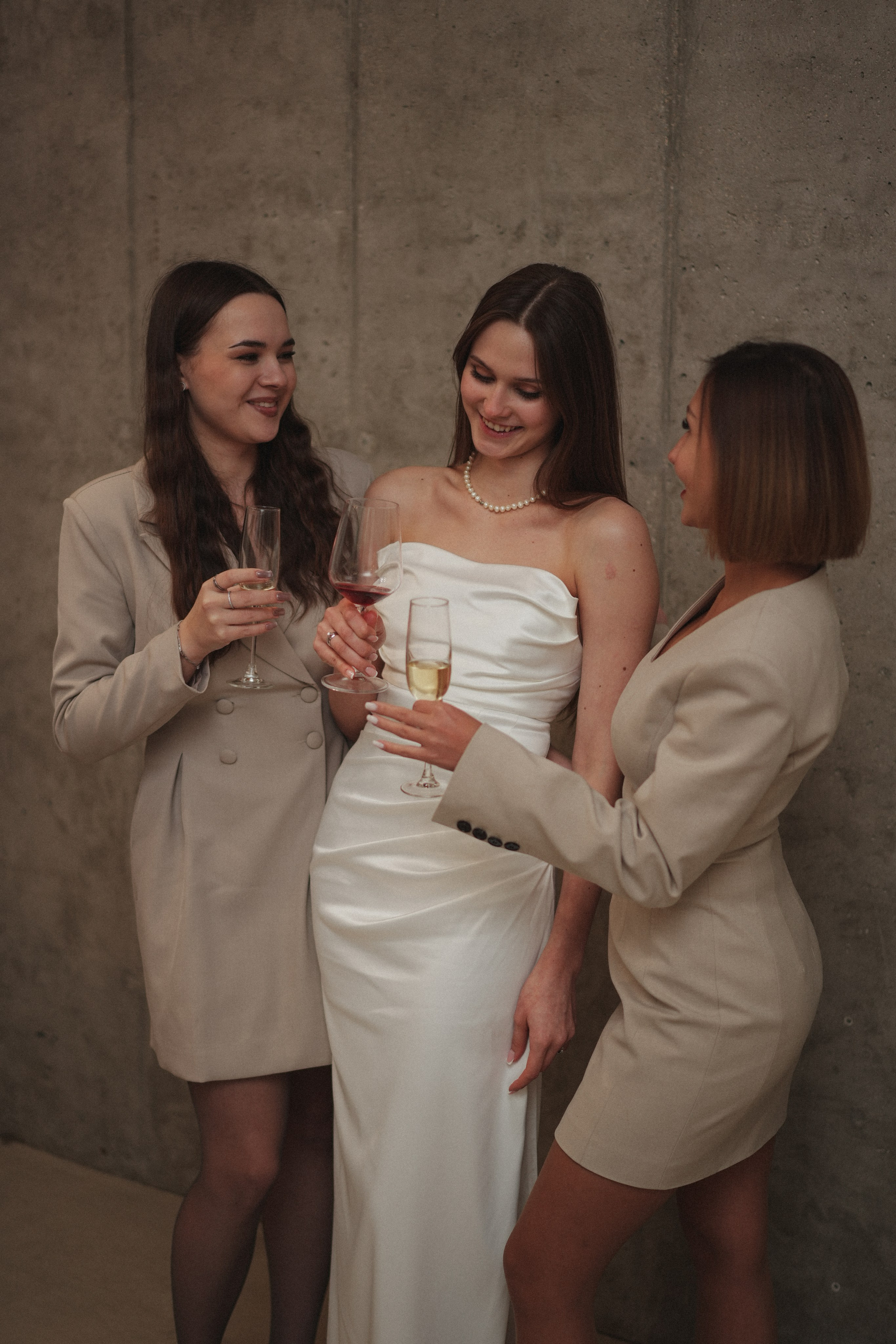 Однажды в лофте. Свадебный фотограф видеограф в Москве и Санкт-Петербурге