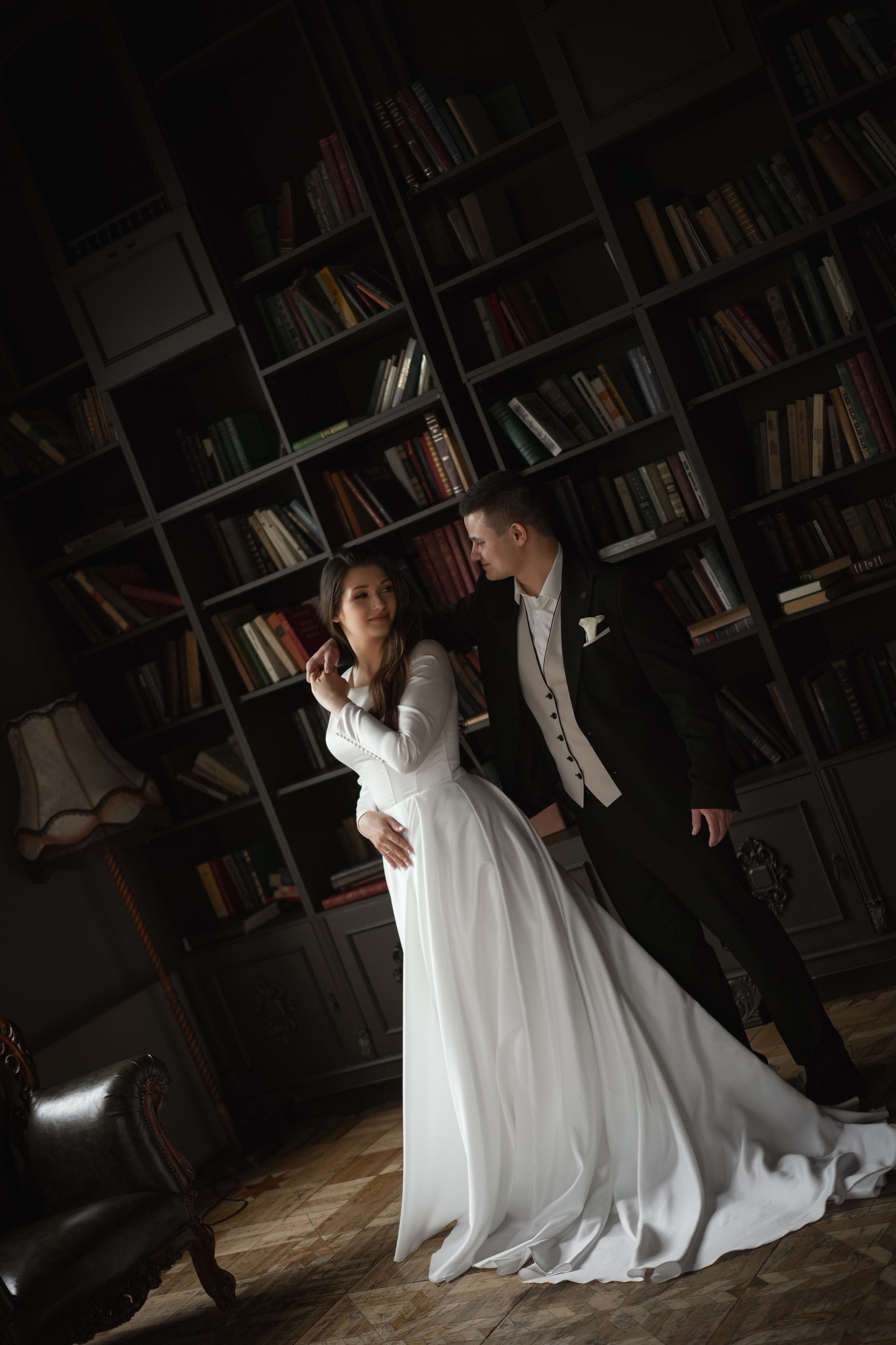 Камерно. Свадебный фотограф видеограф в Москве и Санкт-Петербурге