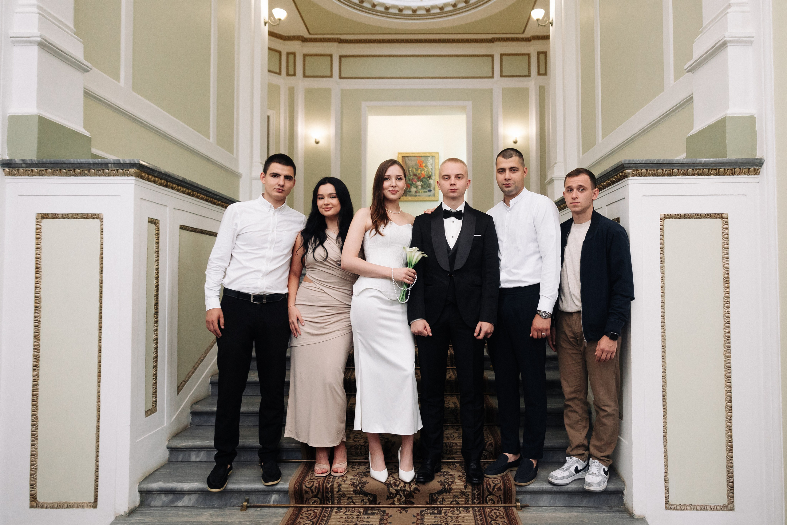 Свадьба Данилы и Дарьи. Портретный фотограф в Иваново Виталий Павлинский