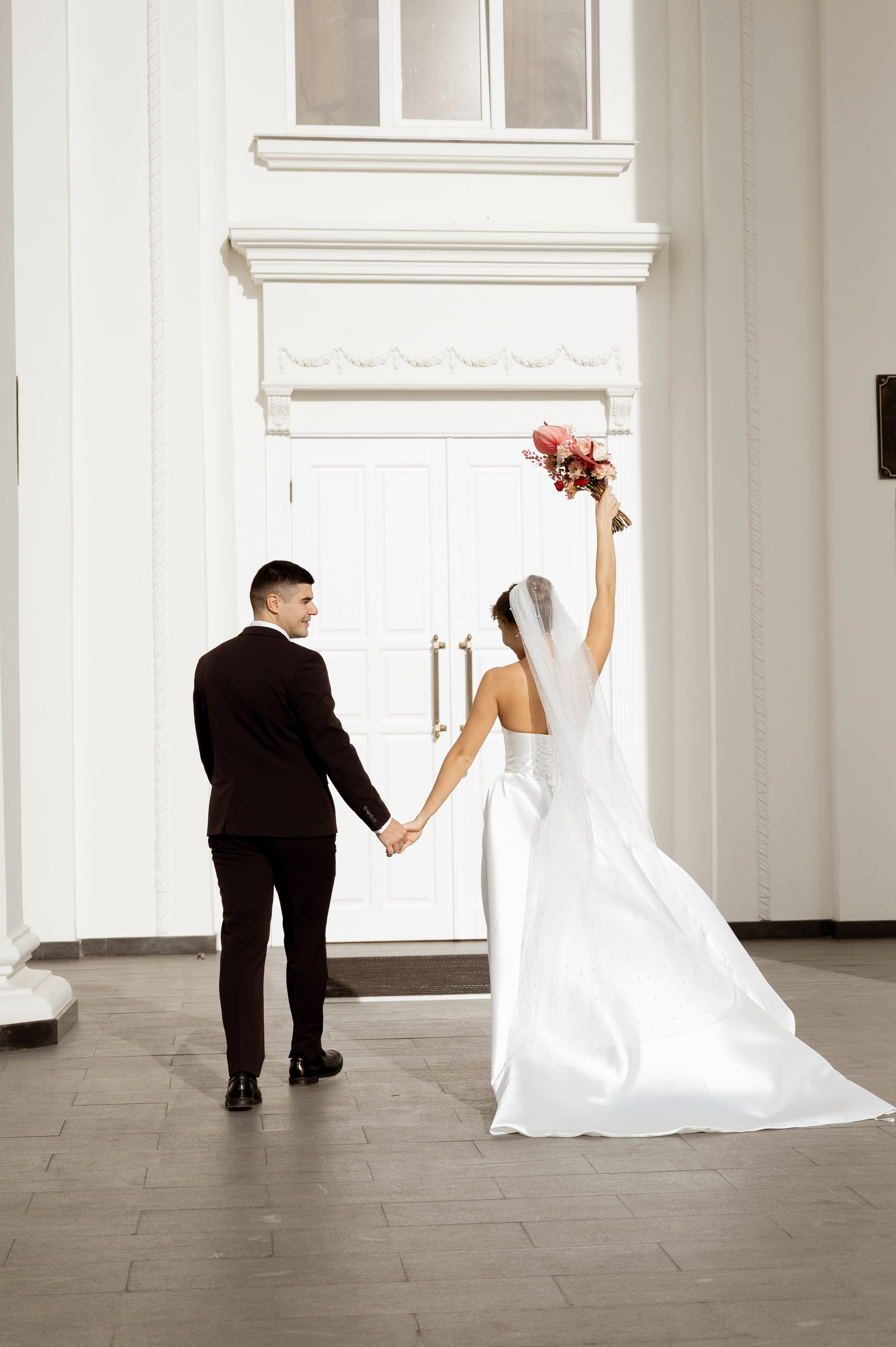 Андрей и Олеся. Свадебный и семейный фотограф в Краснодаре Алина Мельник