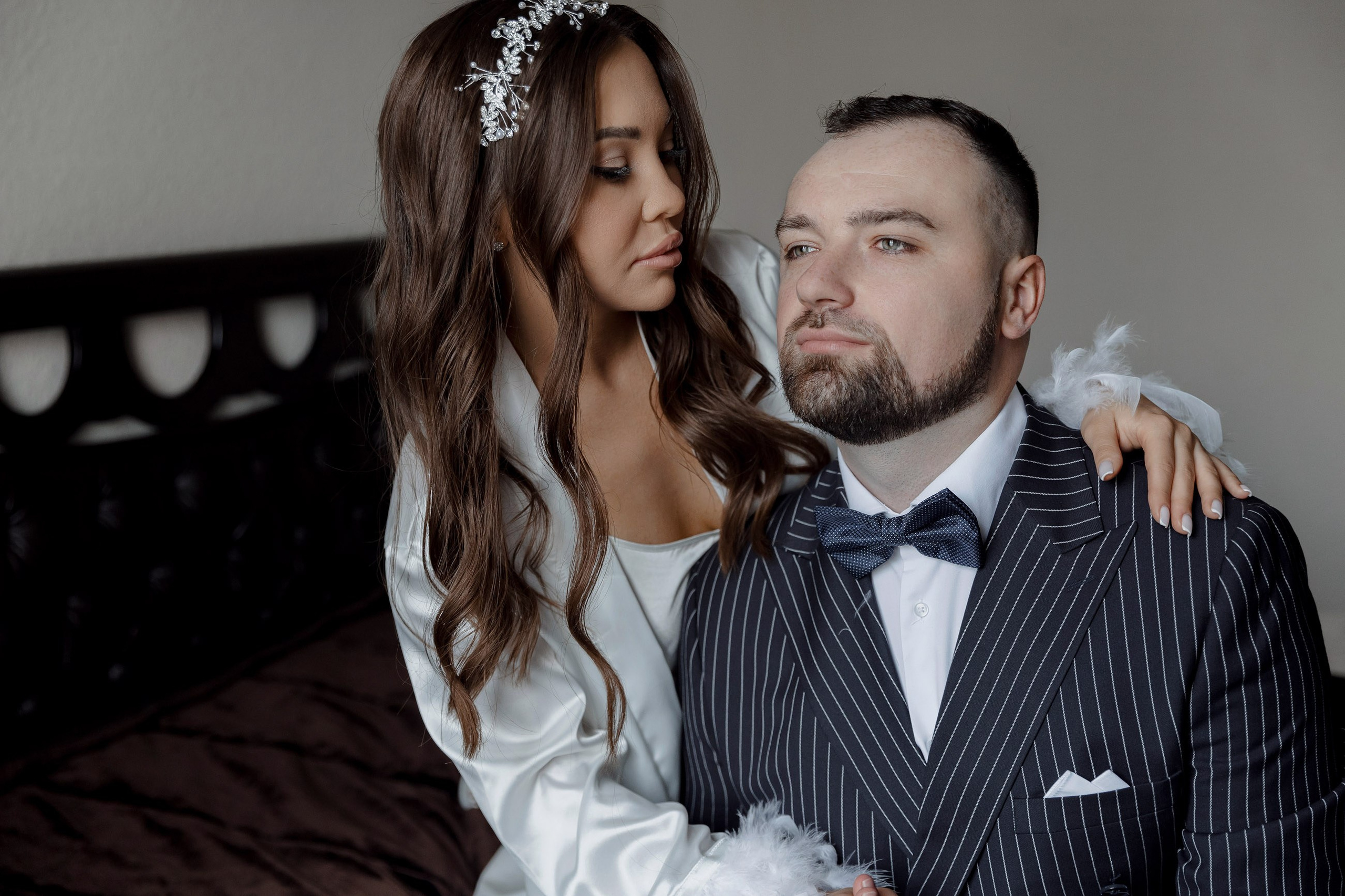 Дамир и Анна. Свадебный фотограф и видеограф Юрий и Эля Дубинины