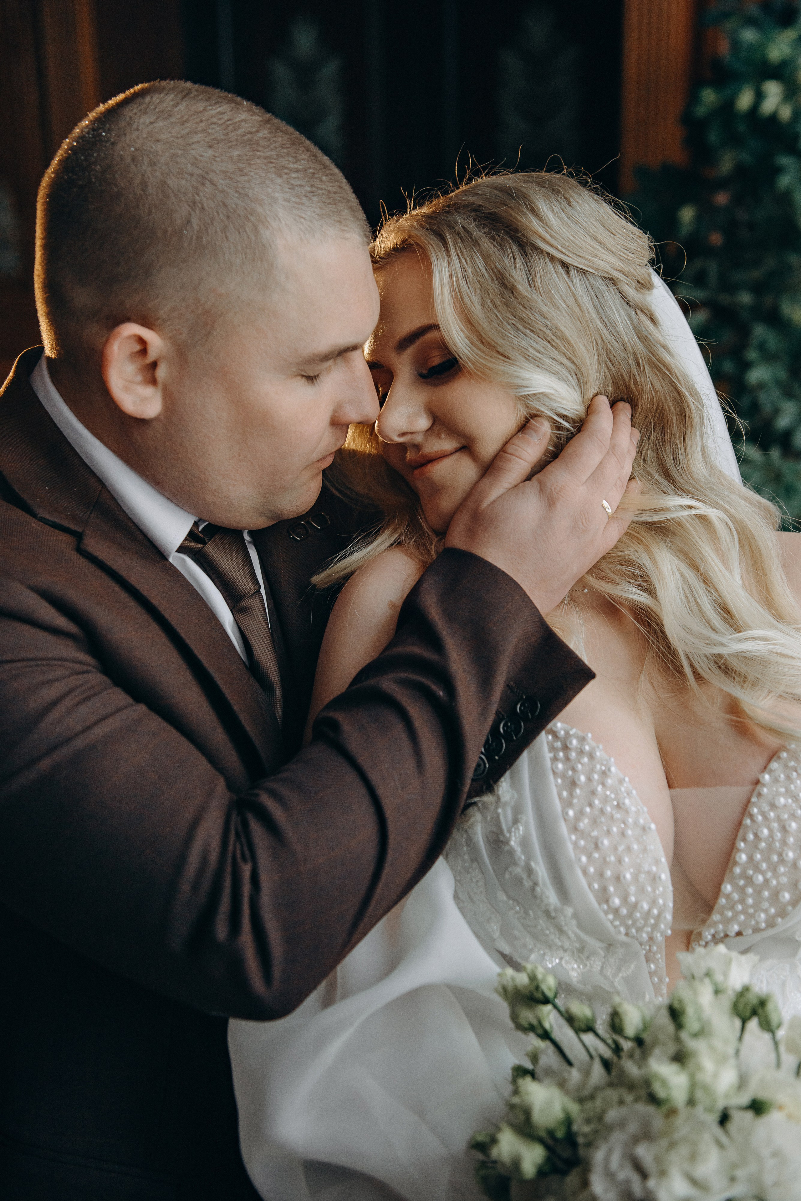 Александр и Оксана. Свадебный фотограф в Тамбове и области