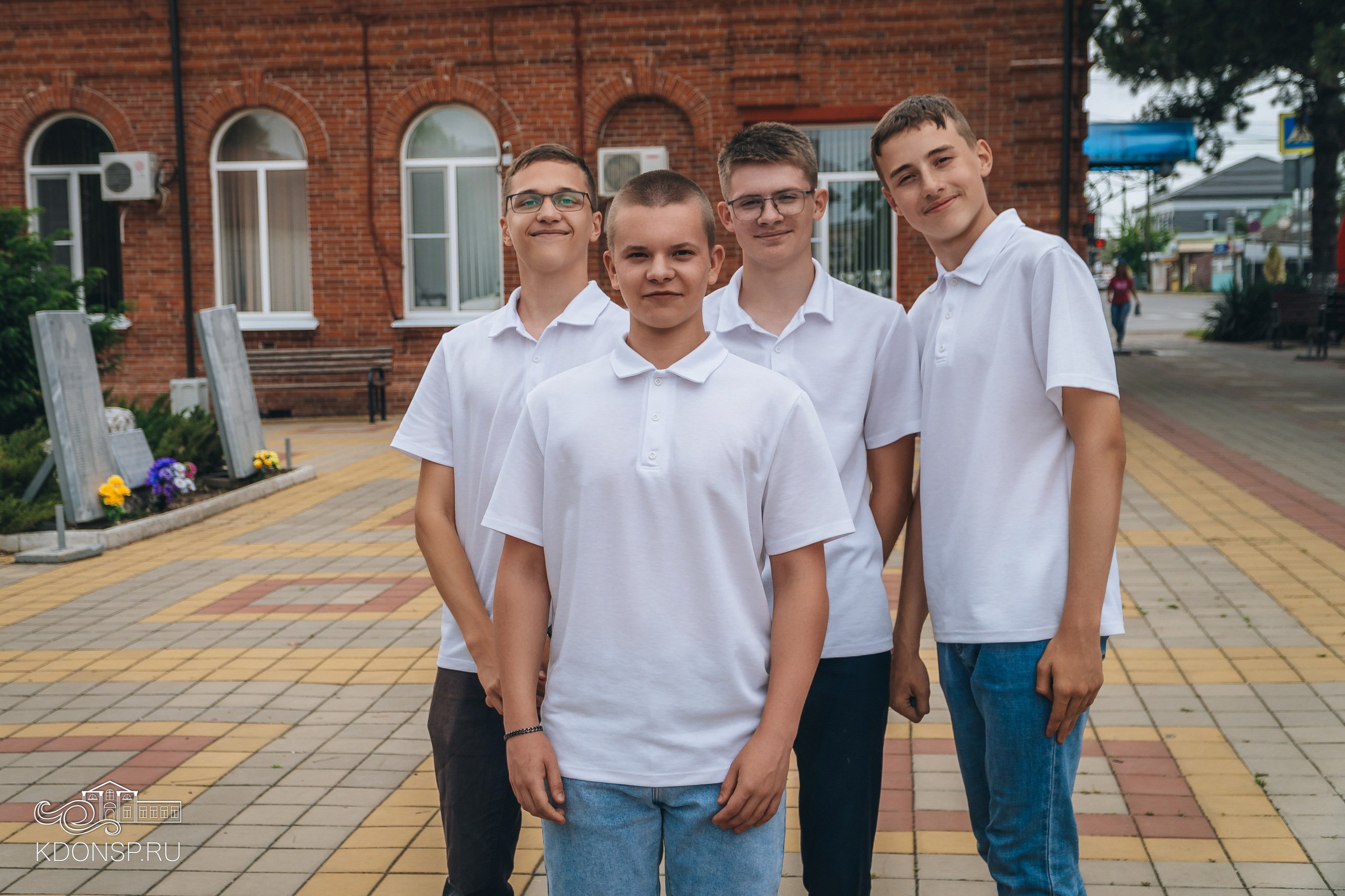 Нота вдохновения. Новотитаровский Дом культуры