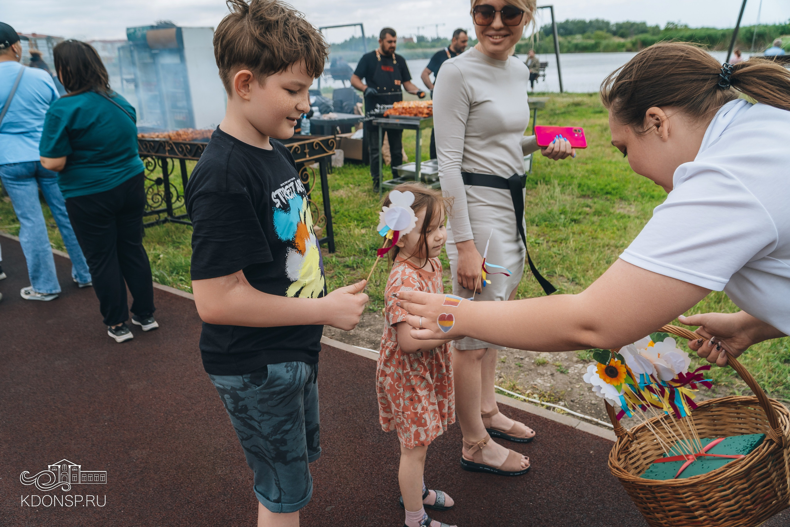 Я люблю Динской район. Новотитаровский Дом культуры