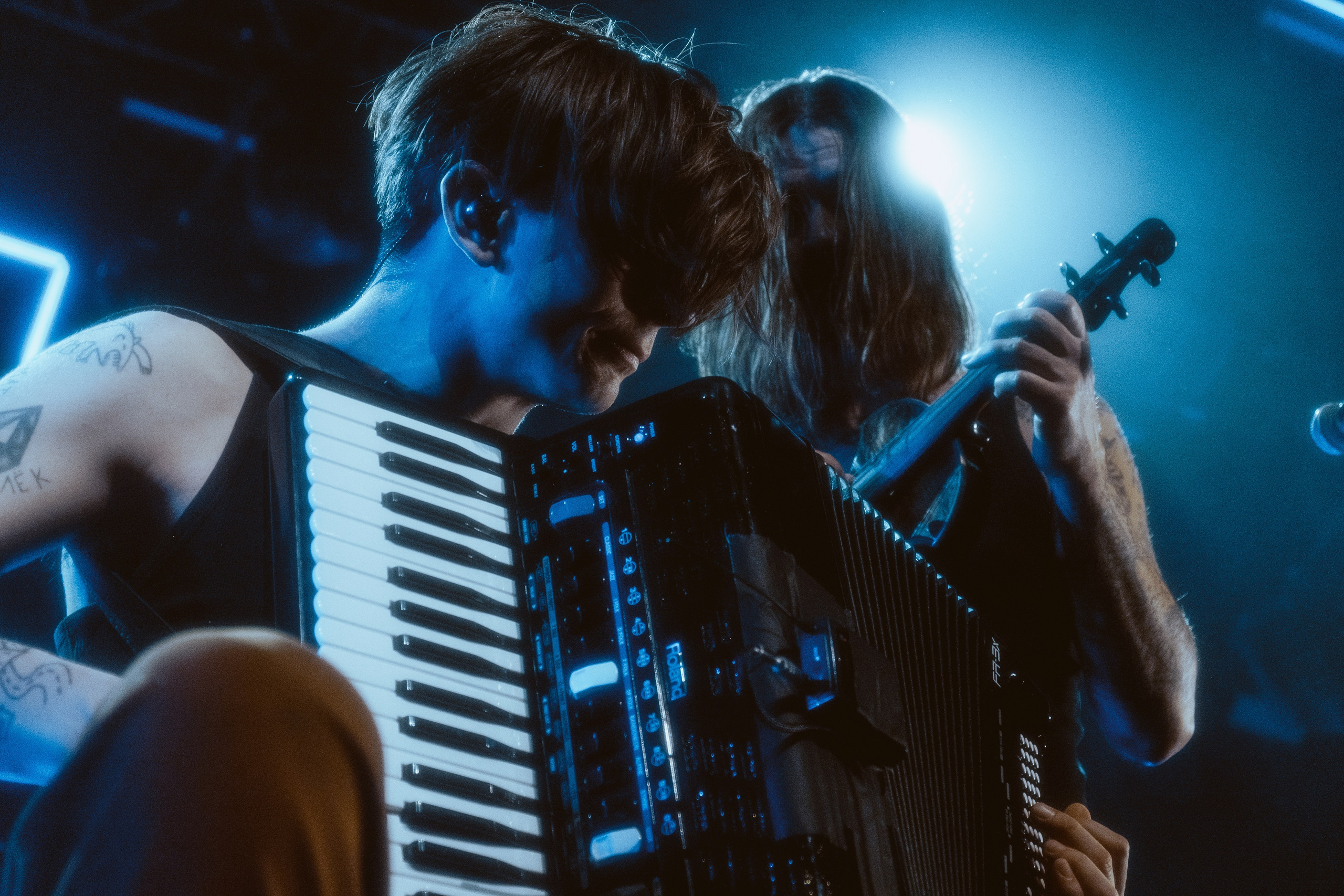 The Hatters. Репортажный и портретный фотограф в Москве Кристина Волконская