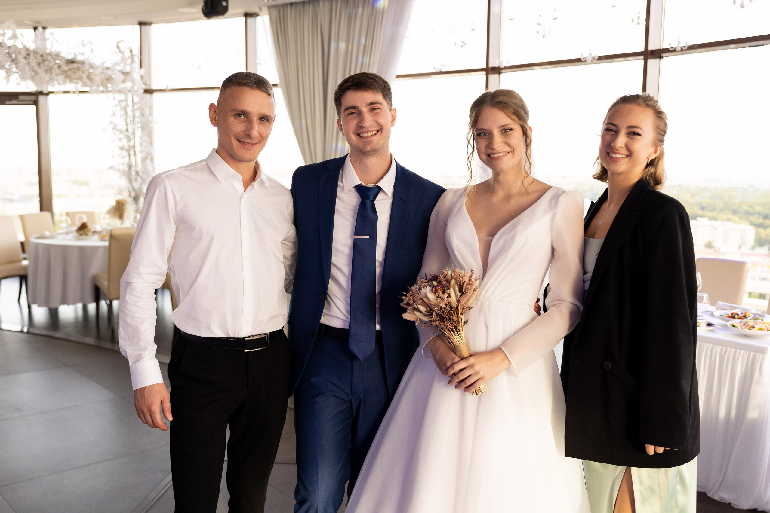 Полный свадебный день. Семейный и свадебный фотограф в Санкт-Петербурге Татьяна Швыкова