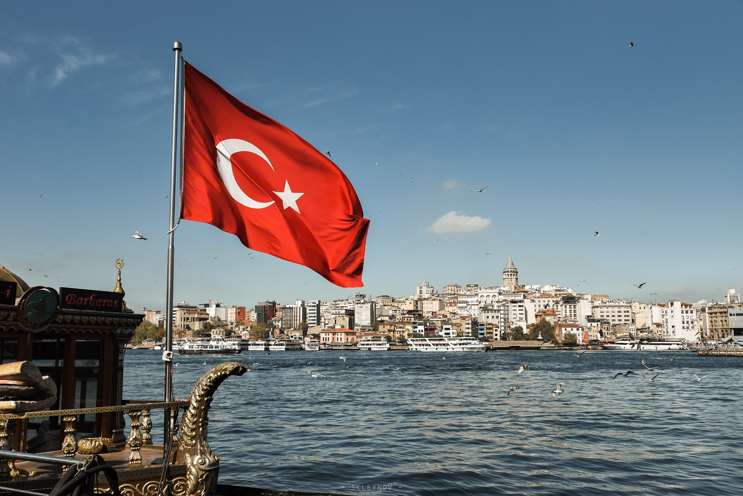 Турция. Свадебный и travel фотограф в Волгограде, Сочи, Домбае, Европе