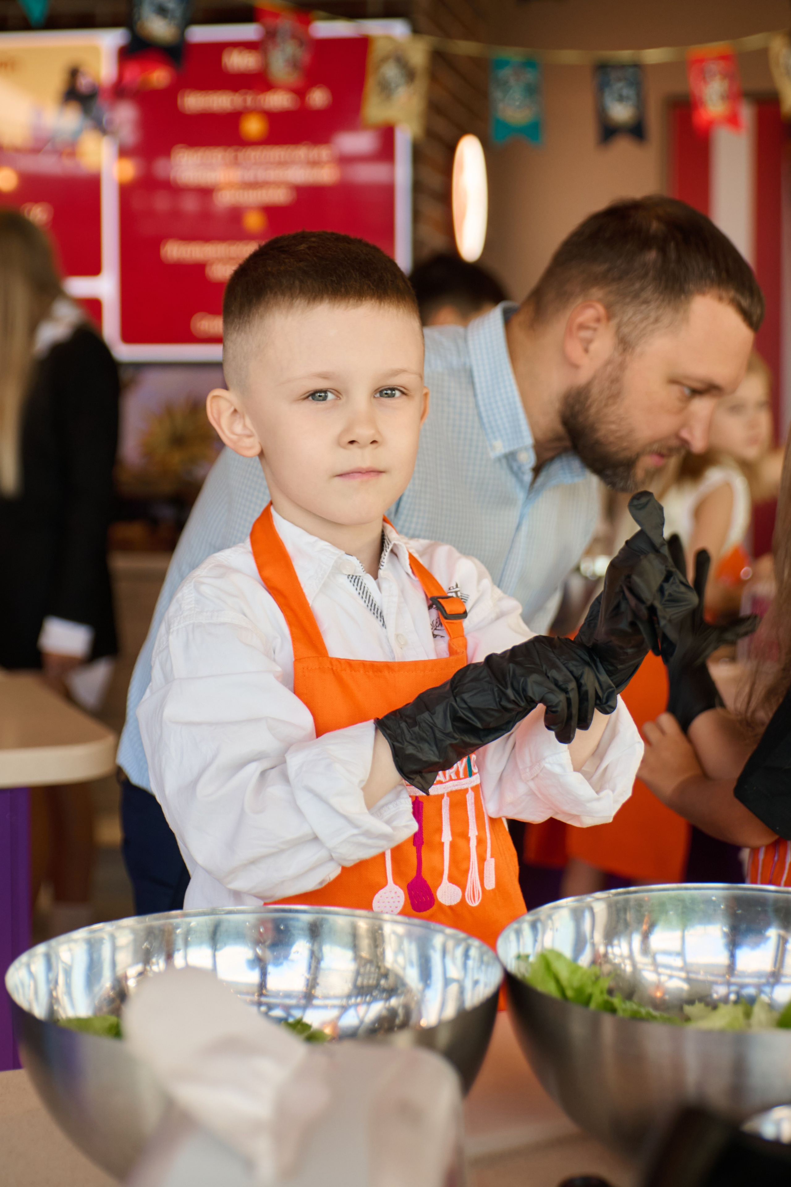 Детские праздники. Репортажные, спортивные сьемки, в Москве Егор Евтюхов