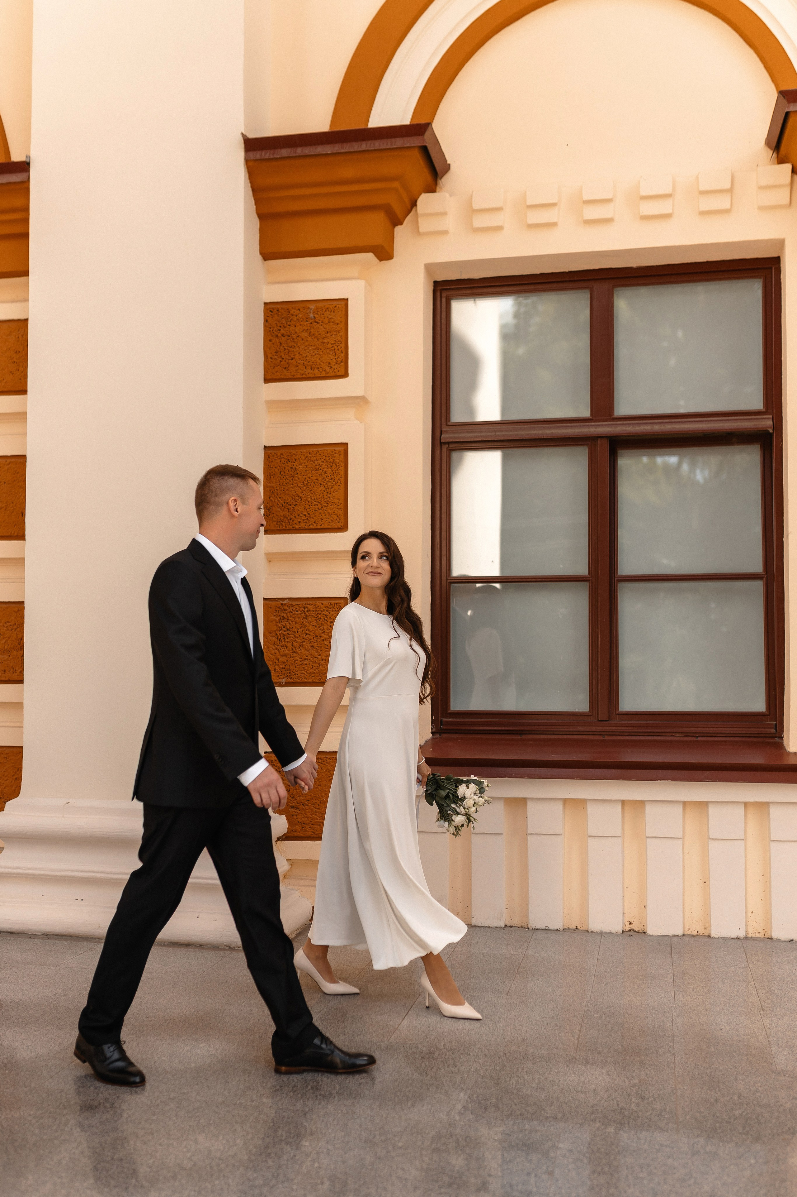 Ольга и Дмитрий. Свадебный фотограф Елена Ловцевич