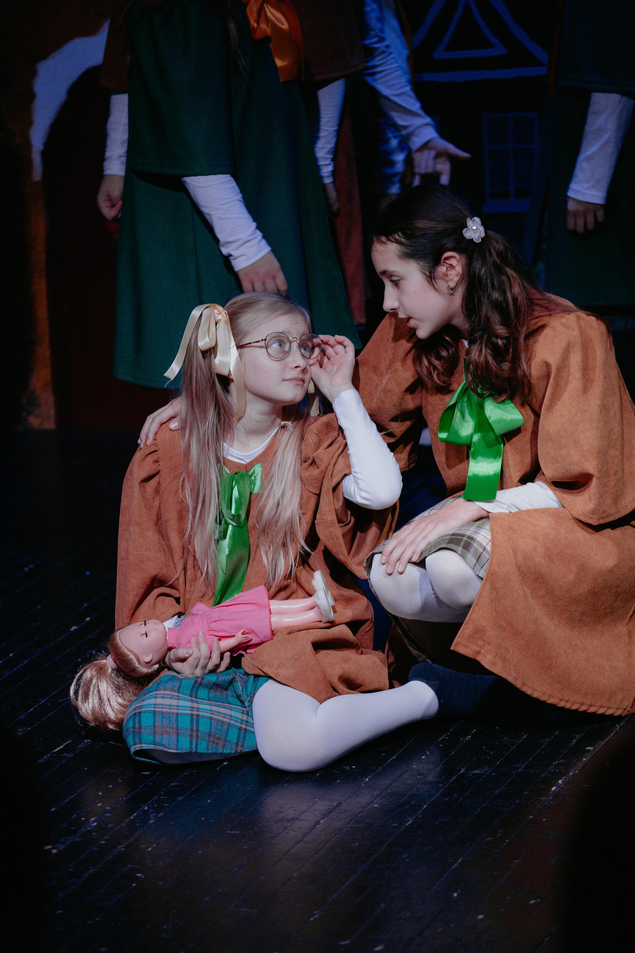 Детские спектакли. Портретный фотограф Юлия Проценко Москва|Балашиха