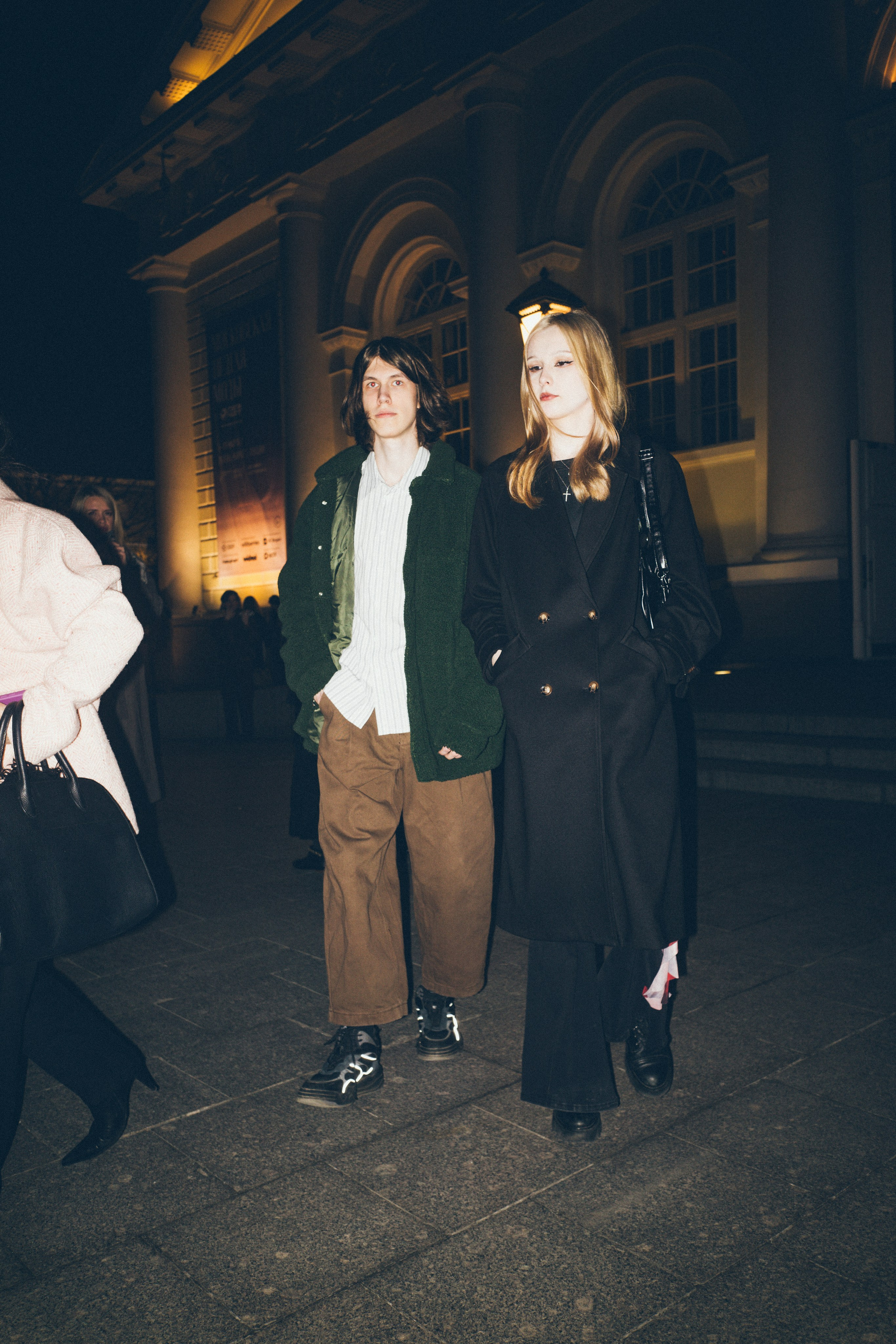 Moscow fashion week. Sasha Speranskii — Conceptual Photographer | Based in Moscow