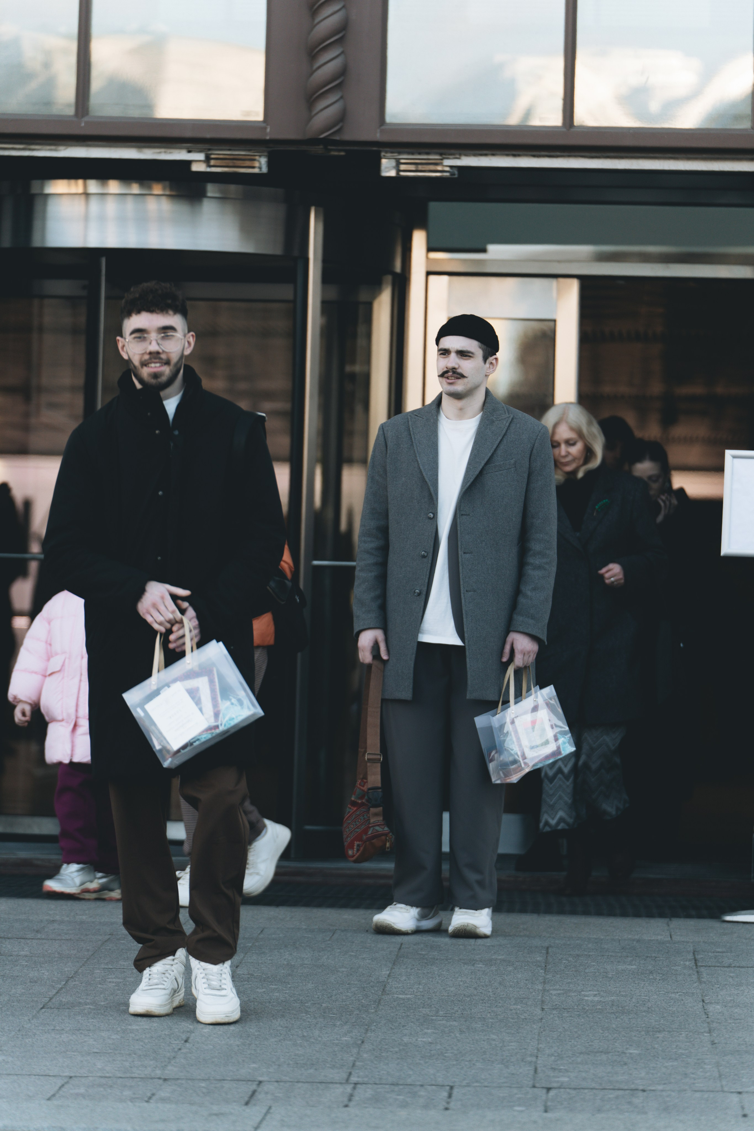 Moscow fashion week. Sasha Speranskii — Conceptual Photographer | Based in Moscow