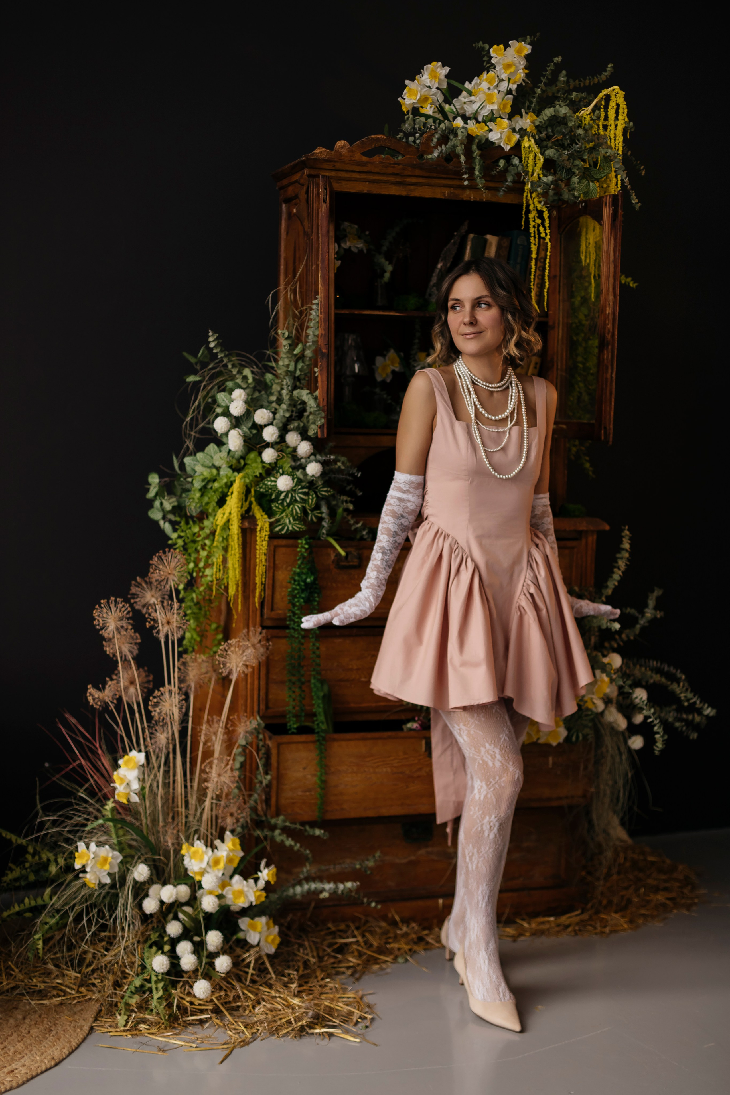 Съемка Виктория. Фотограф Калуга