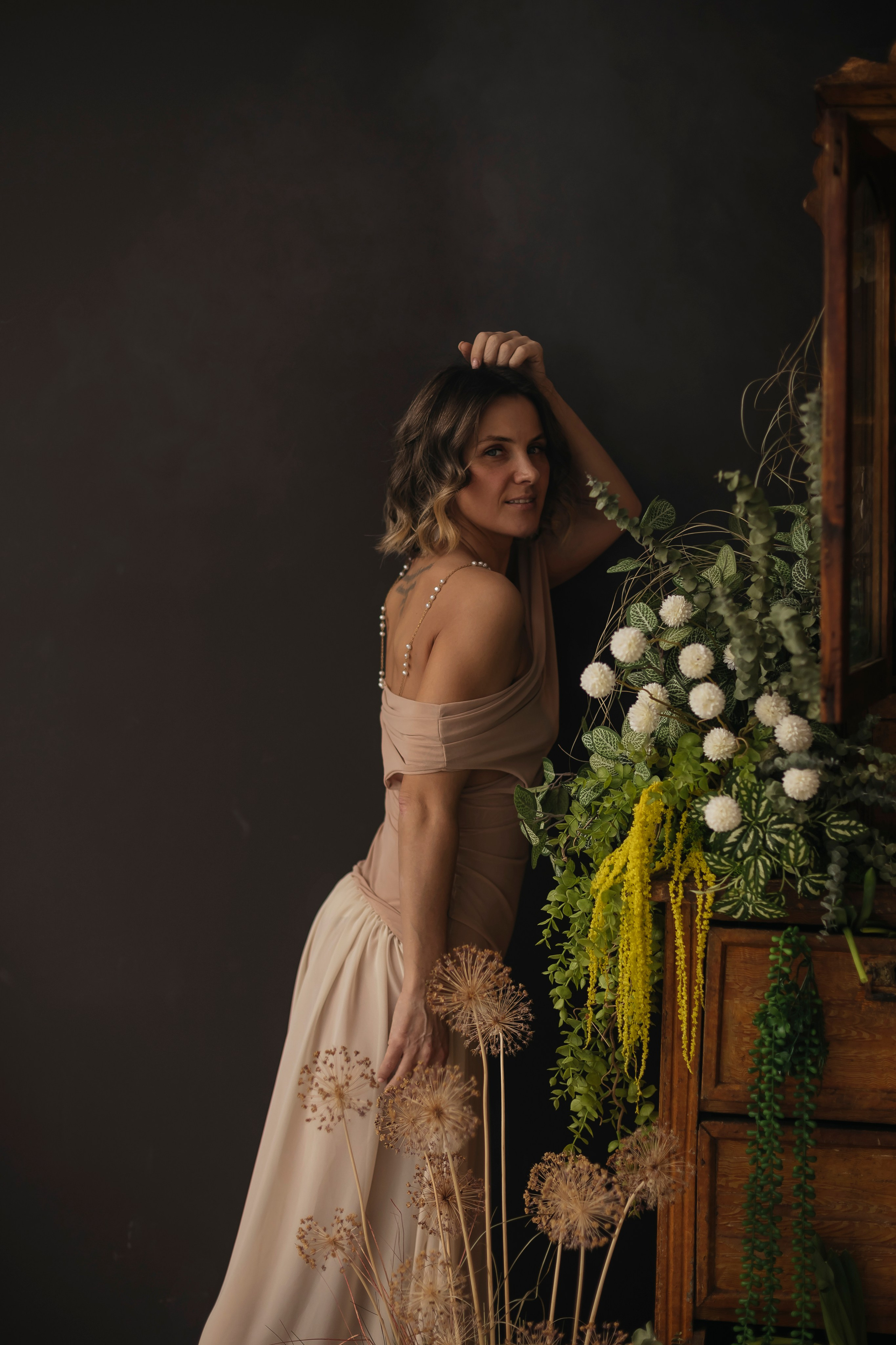 Съемка Виктория. Фотограф Калуга