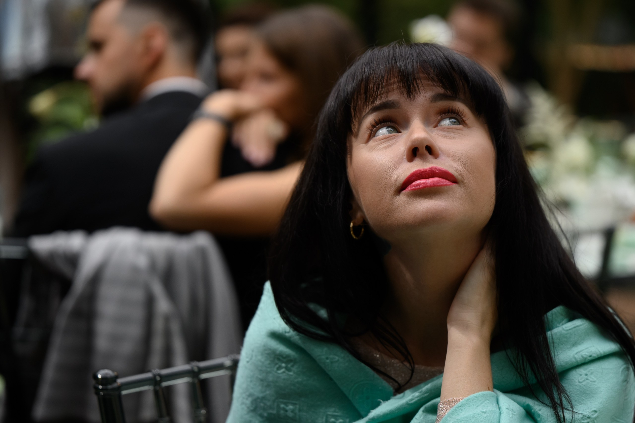 ⠀Лесная сказка. Свадебный фотограф в Москве Владимир Симонов