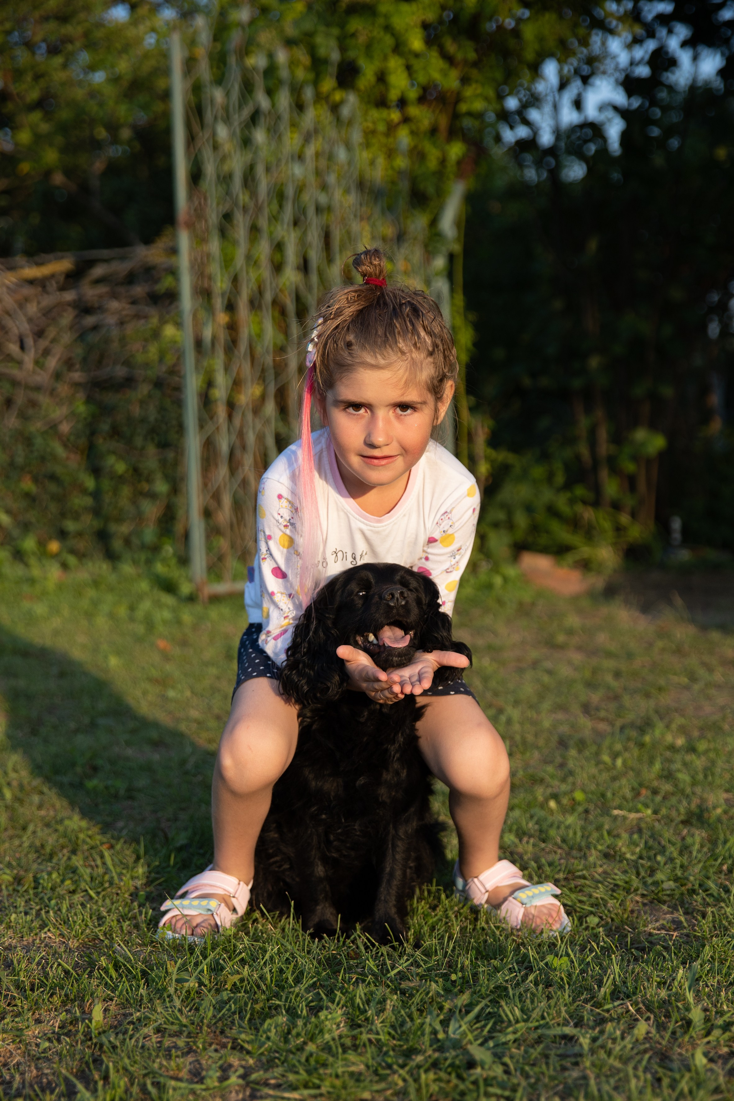 Детский день рождения. Школьный фотограф в Краснодаре Юлия Войлова