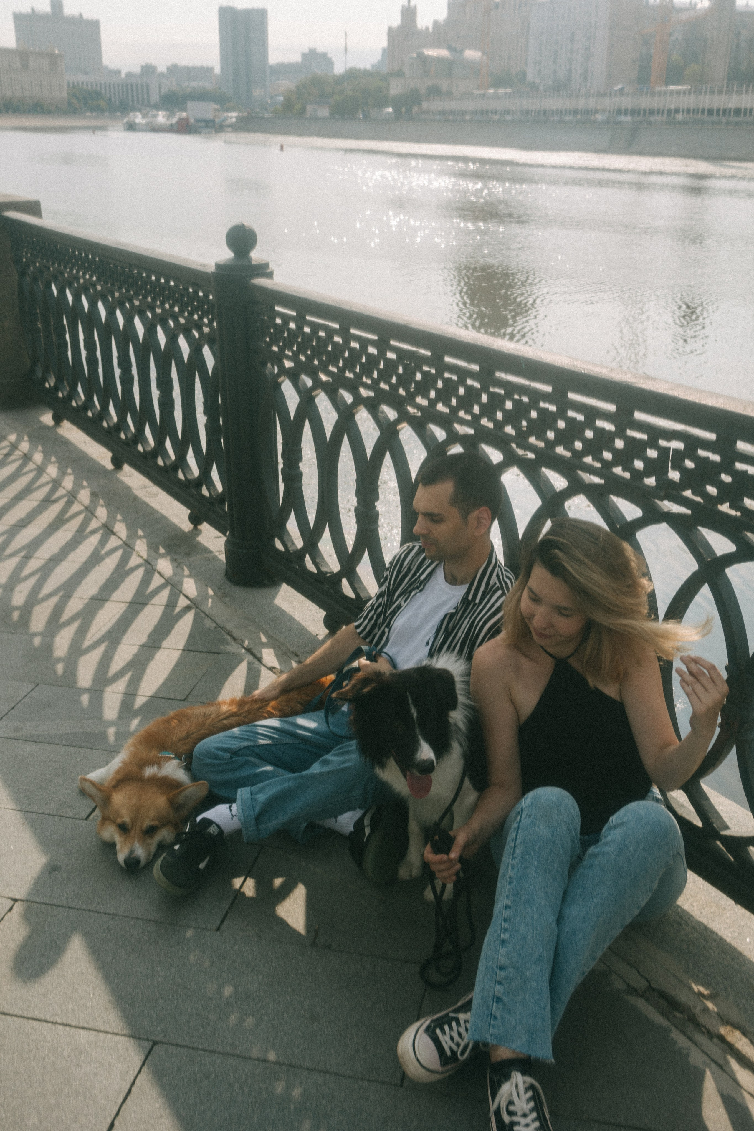 Брюс, Вейв и их ро. Фотораф — анималист Мария Шистка