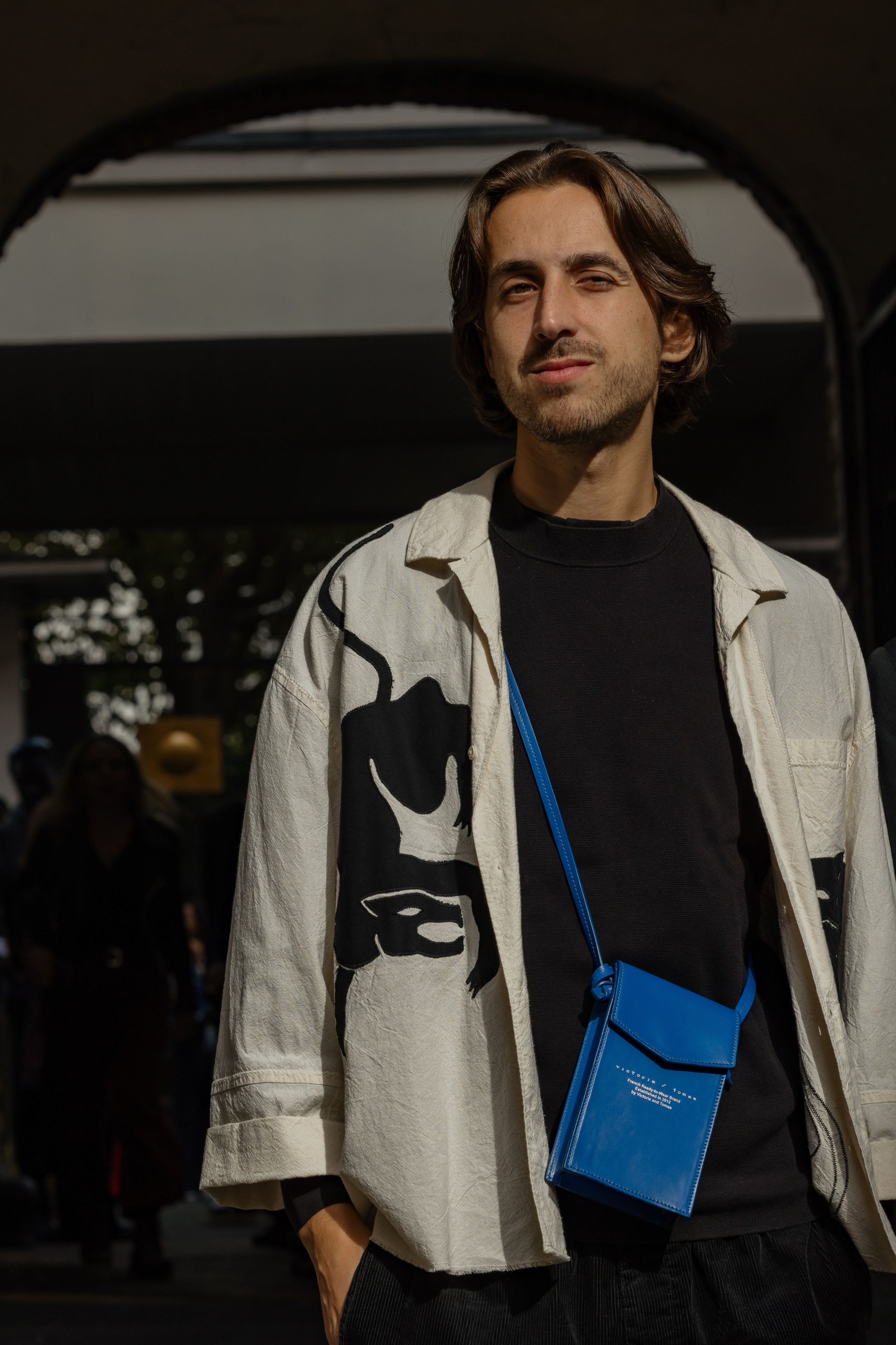 VICTORIA TOMAS. Photographer in Milan Ivan Goncharov