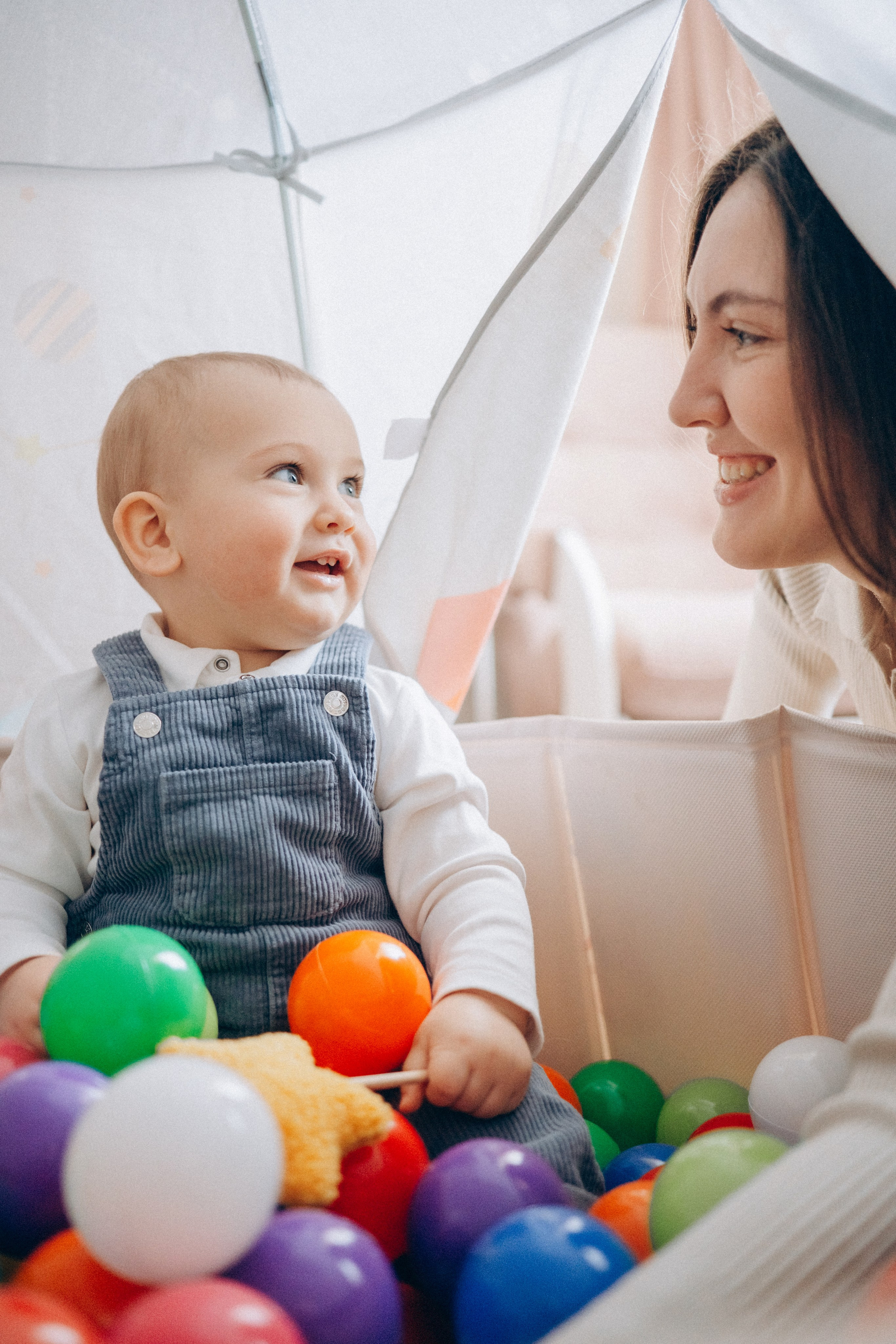 Ване годик. Семейный и детский фотограф в Санкт-Петербурге