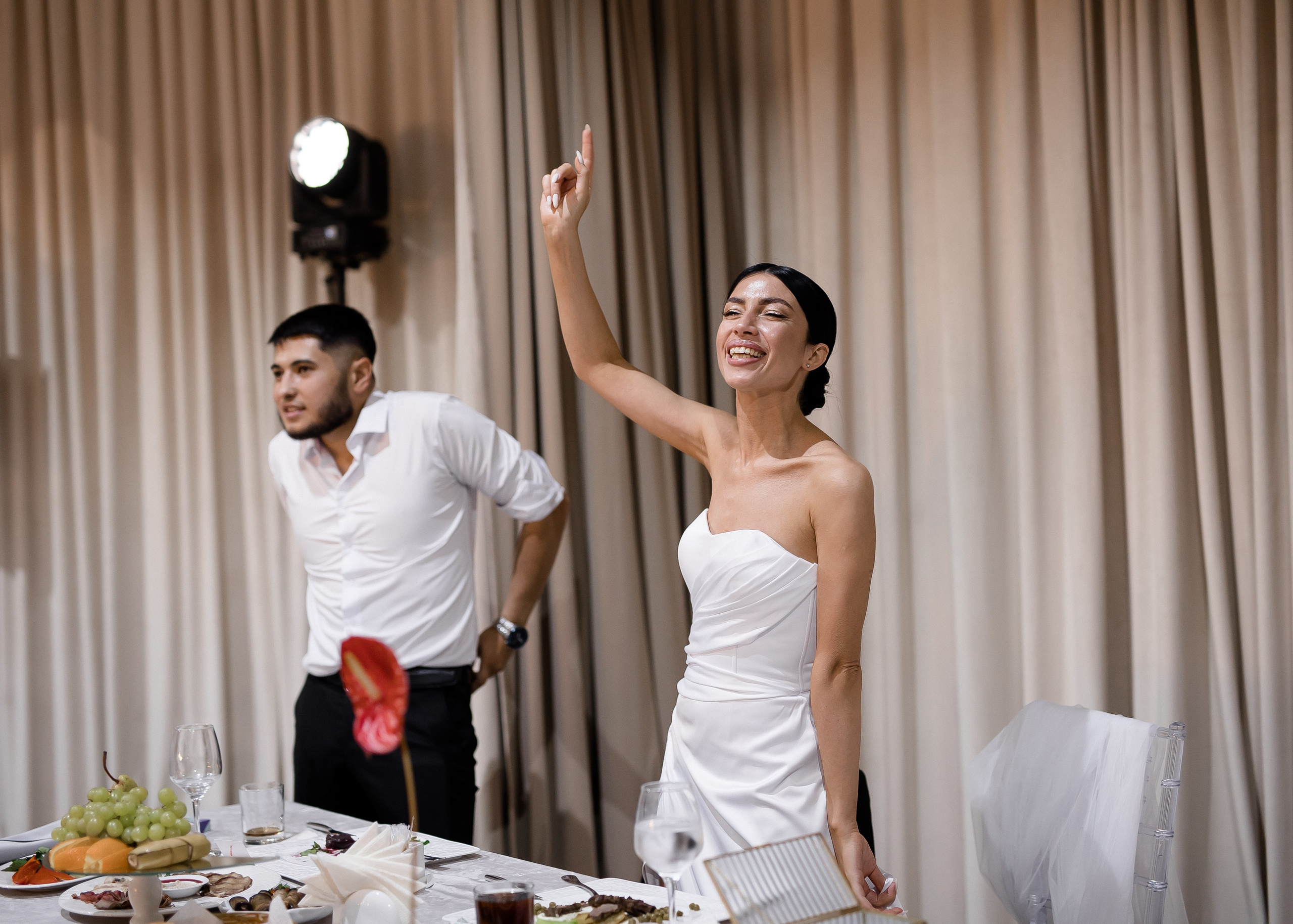 Эля + Тимур. Свадебный и семейный фотограф в Саратове Маша Паника