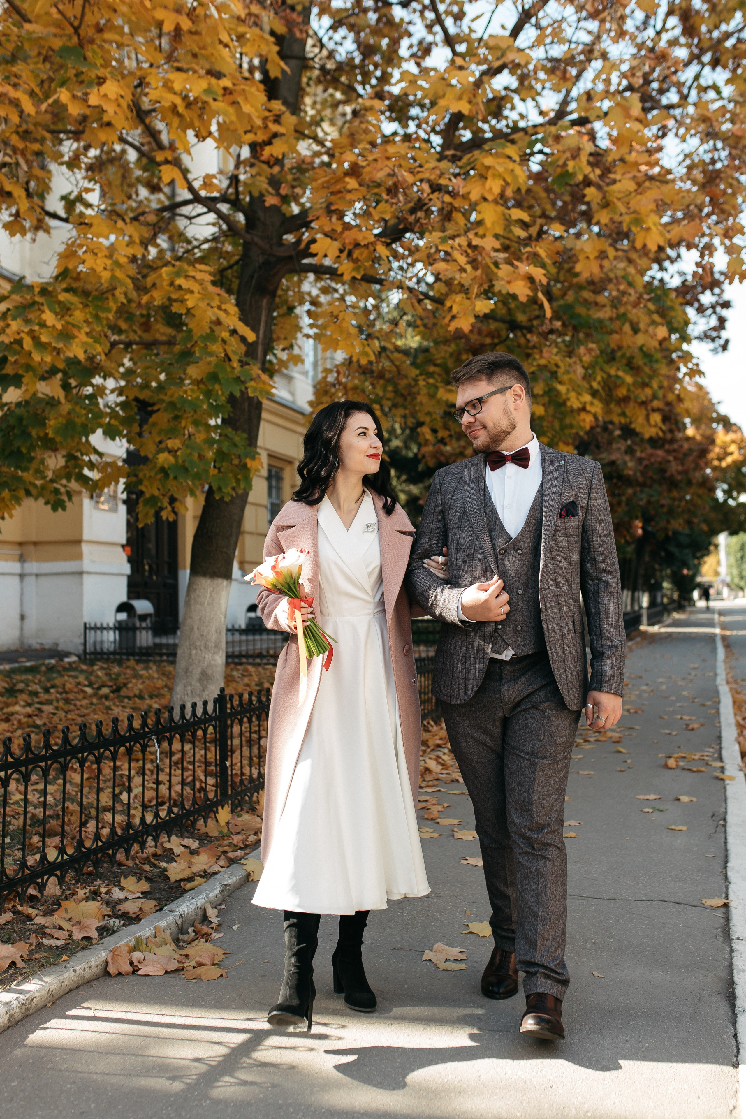 София + Иван. Свадебный и семейный фотограф в Саратове Маша Паника