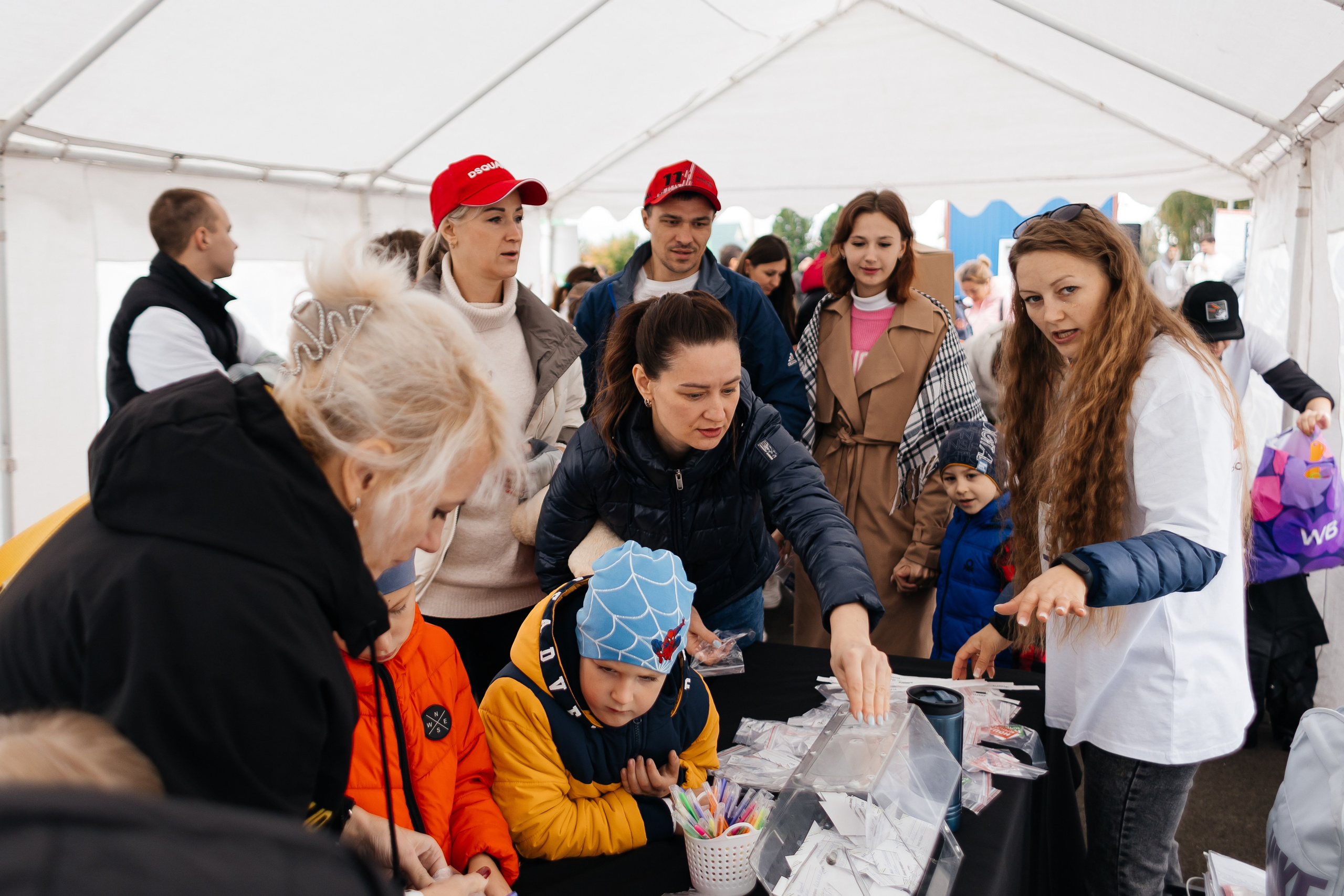 Спартакиада Волковгрупп. Фотограф Кемерово | Сергей