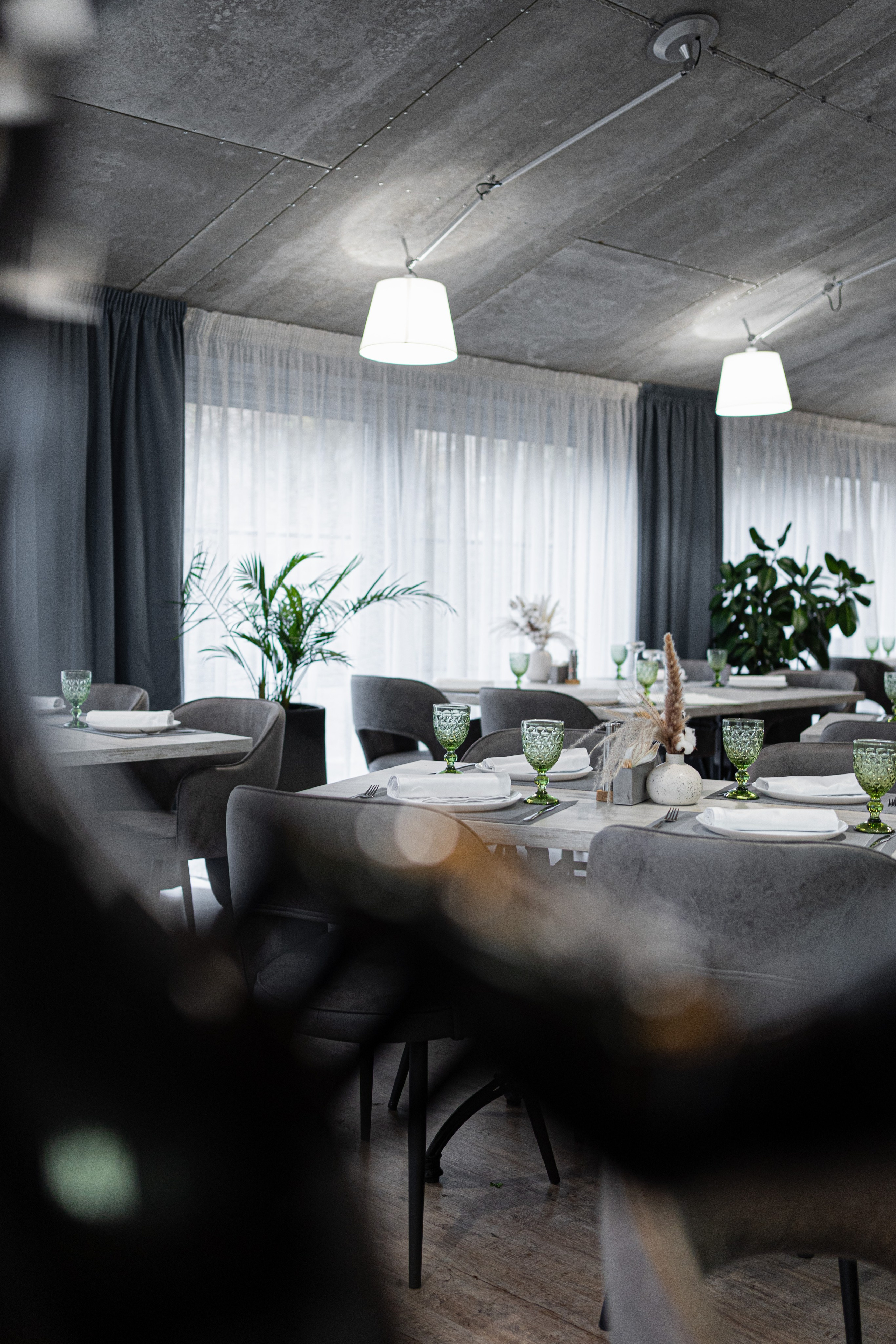 Ресторан Vitello. Елена Пашкевич, интерьерные съемки | Москва