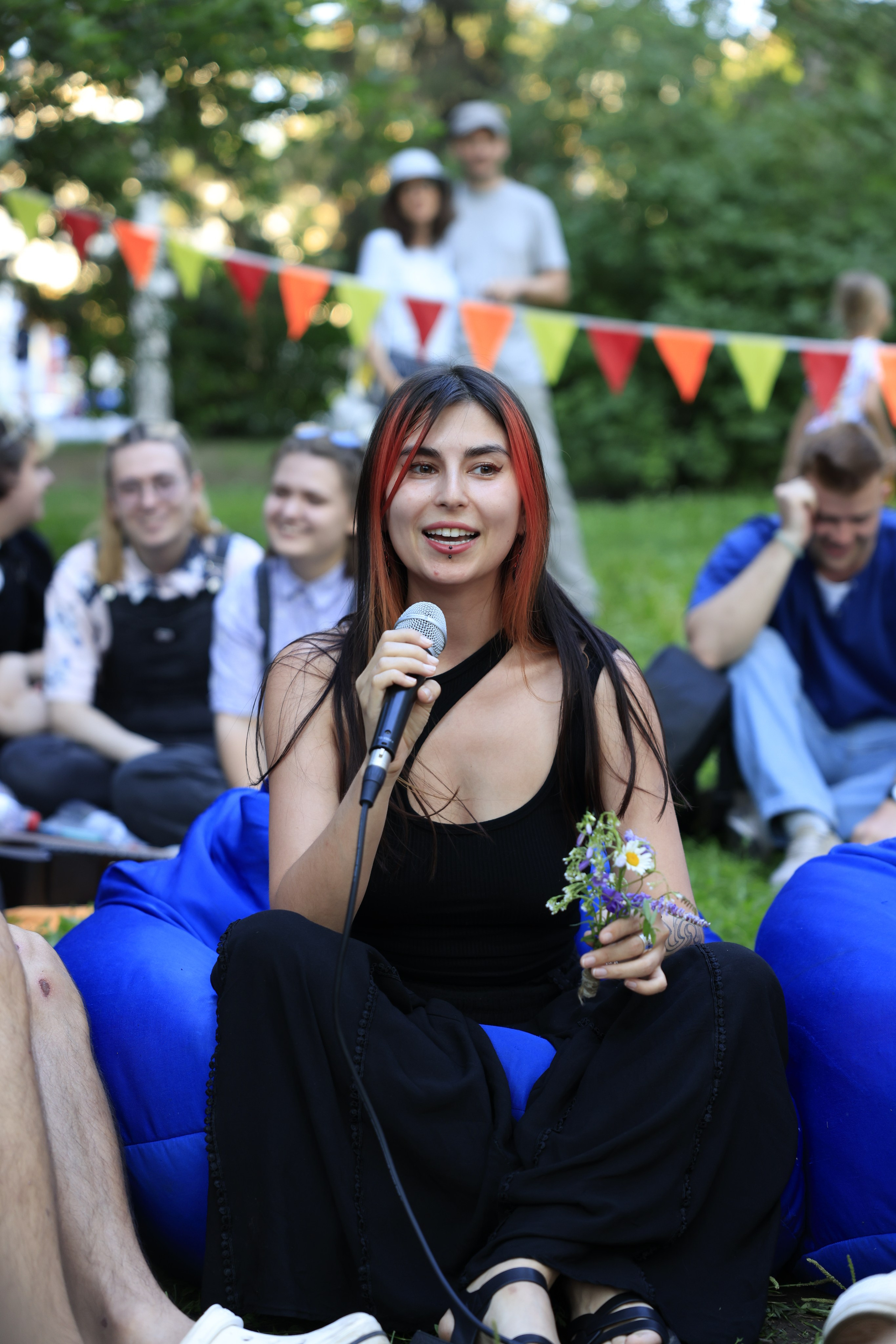 Гитарник на свежем воздухе. Bertran Ordo