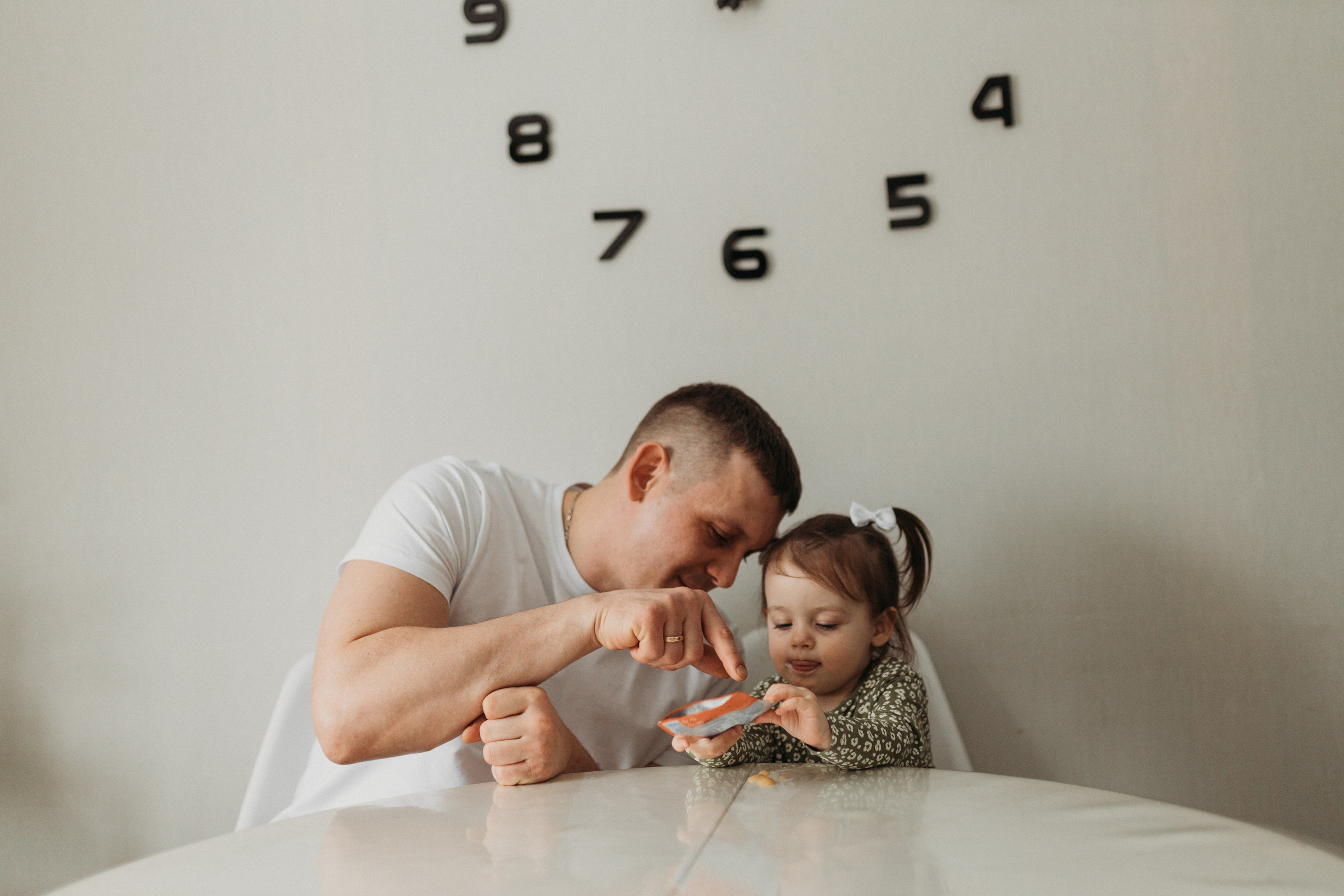 Домашняя фотосессия День Рождения Василисы. Фотограф Тверь. Свадебные, семейные, индивидуальные фотосессии