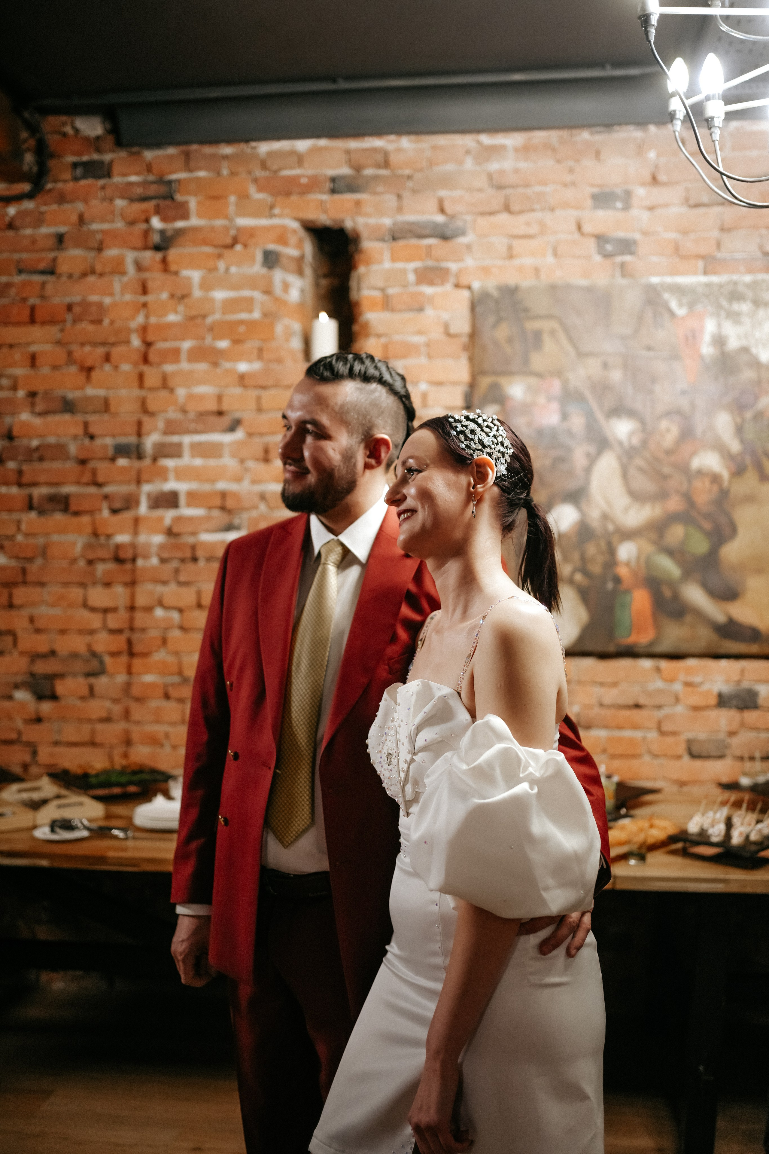 Ирина и Денис, Екатеринбург, репортаж. Фотограф Перевозкина Анна