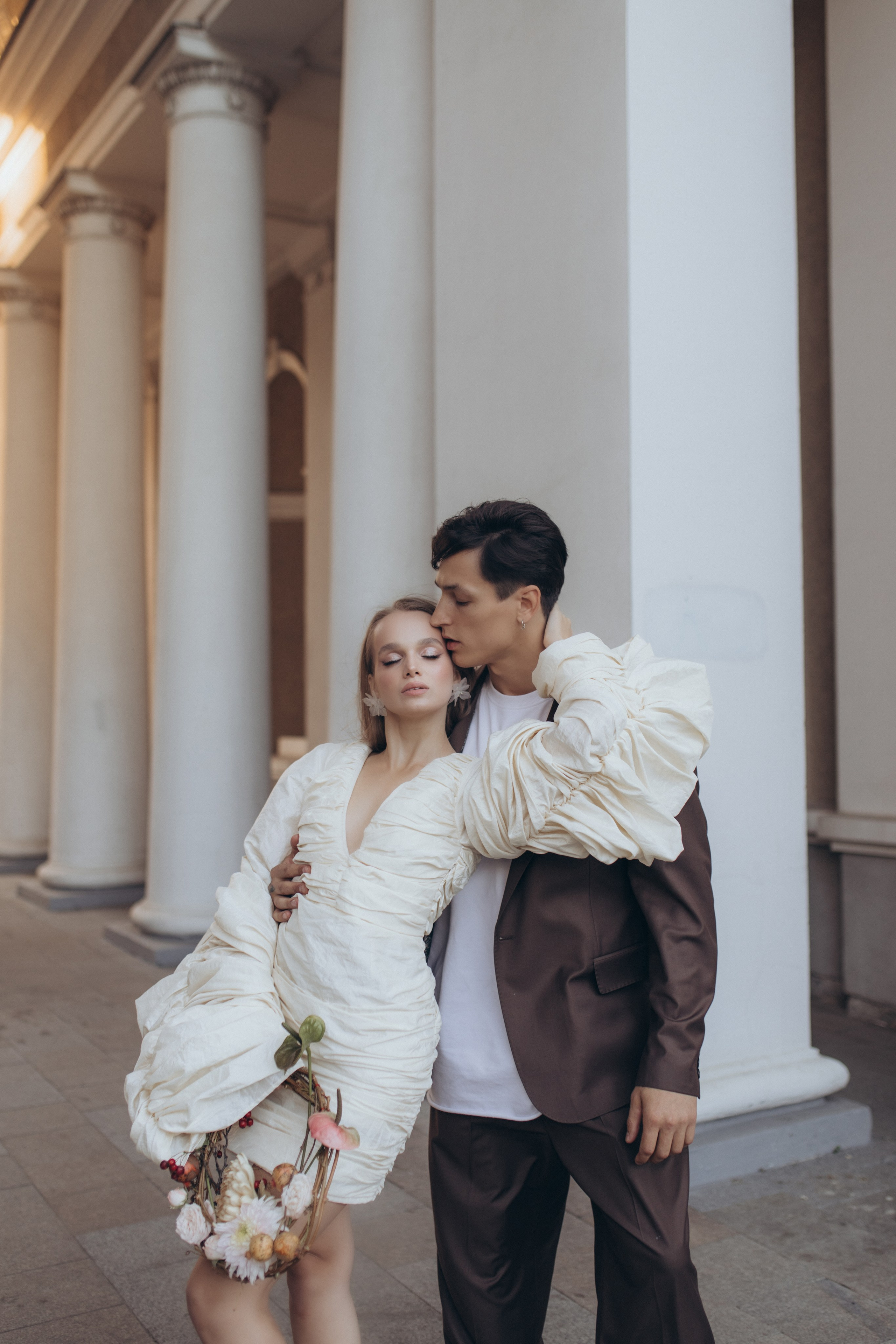 Вячеслав и Кристина. Свадебный и семейный фотограф в Белгороде Евгения Курочкина