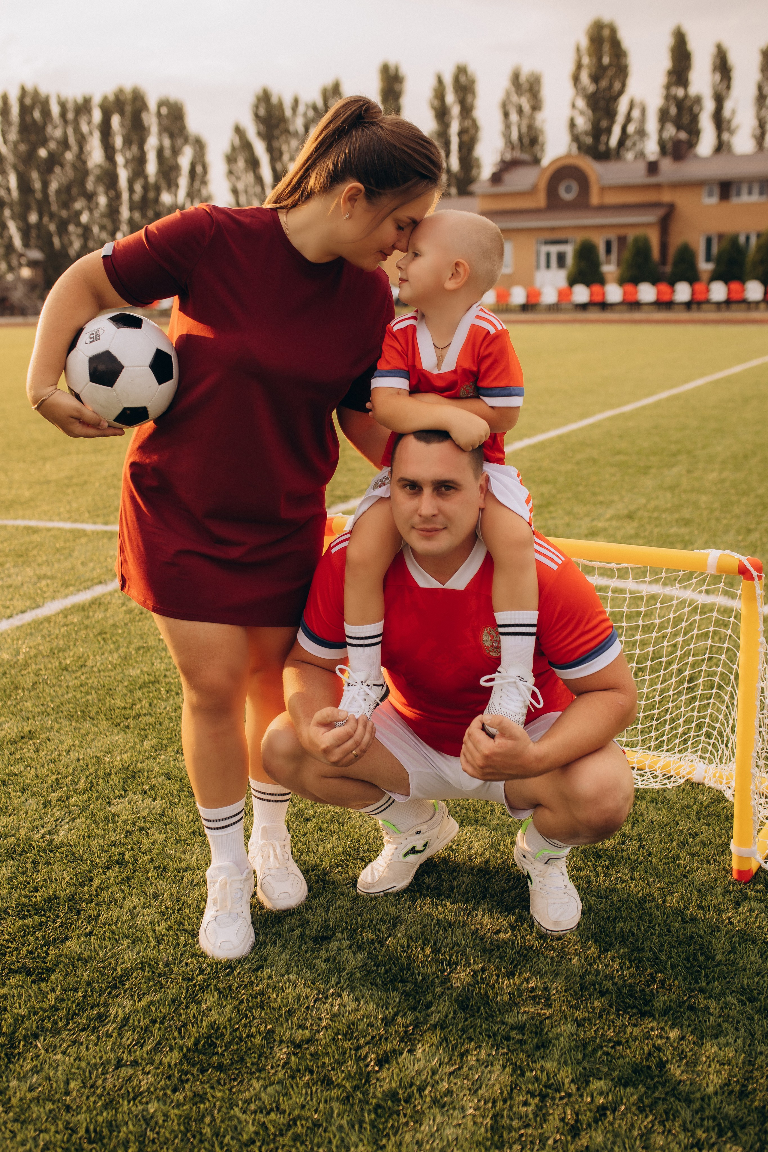 Егорке три. Свадебный и семейный фотограф в Белгороде Евгения Курочкина