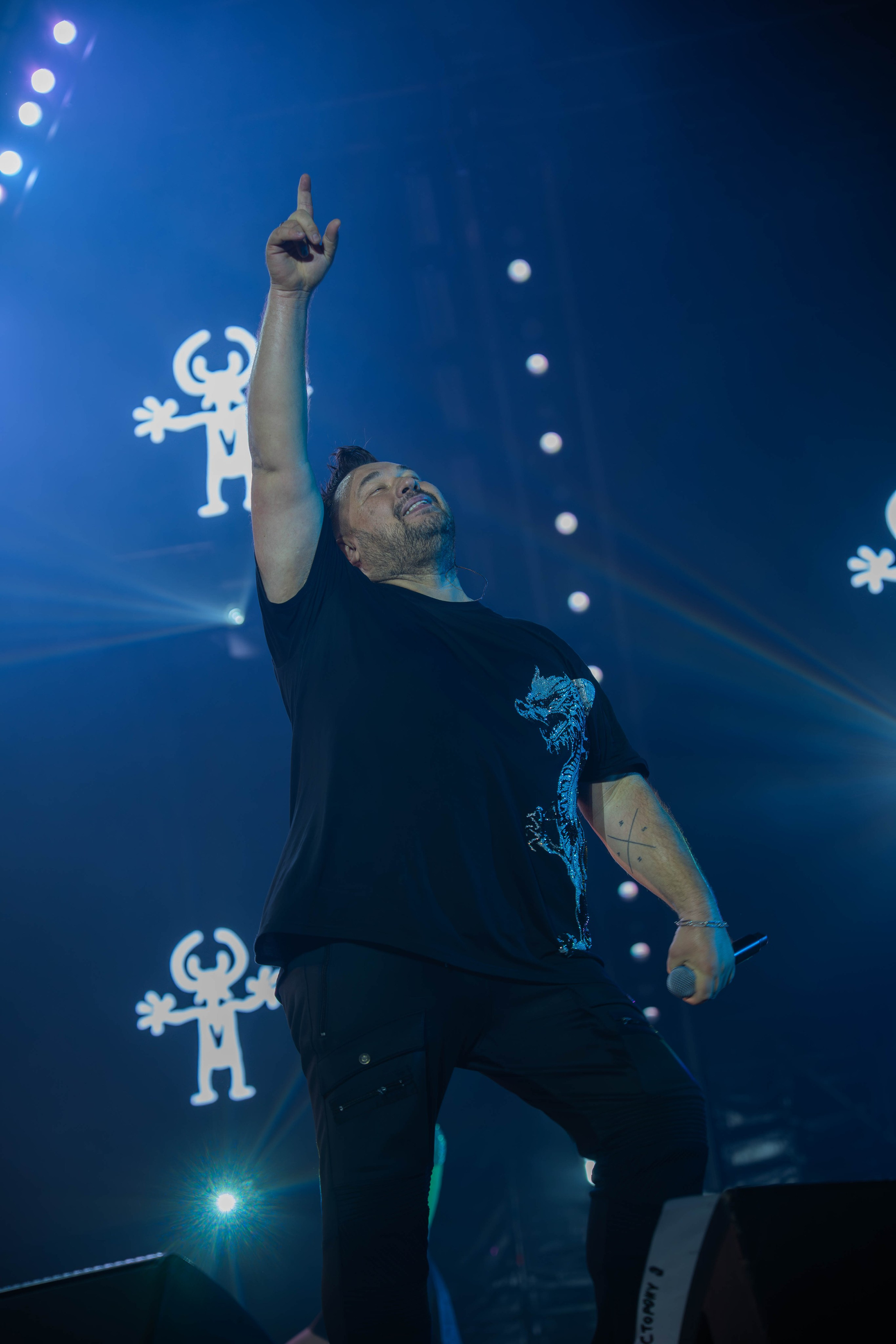 Руки Вверх — Яндекс Афиша 2025. Beardy Pix