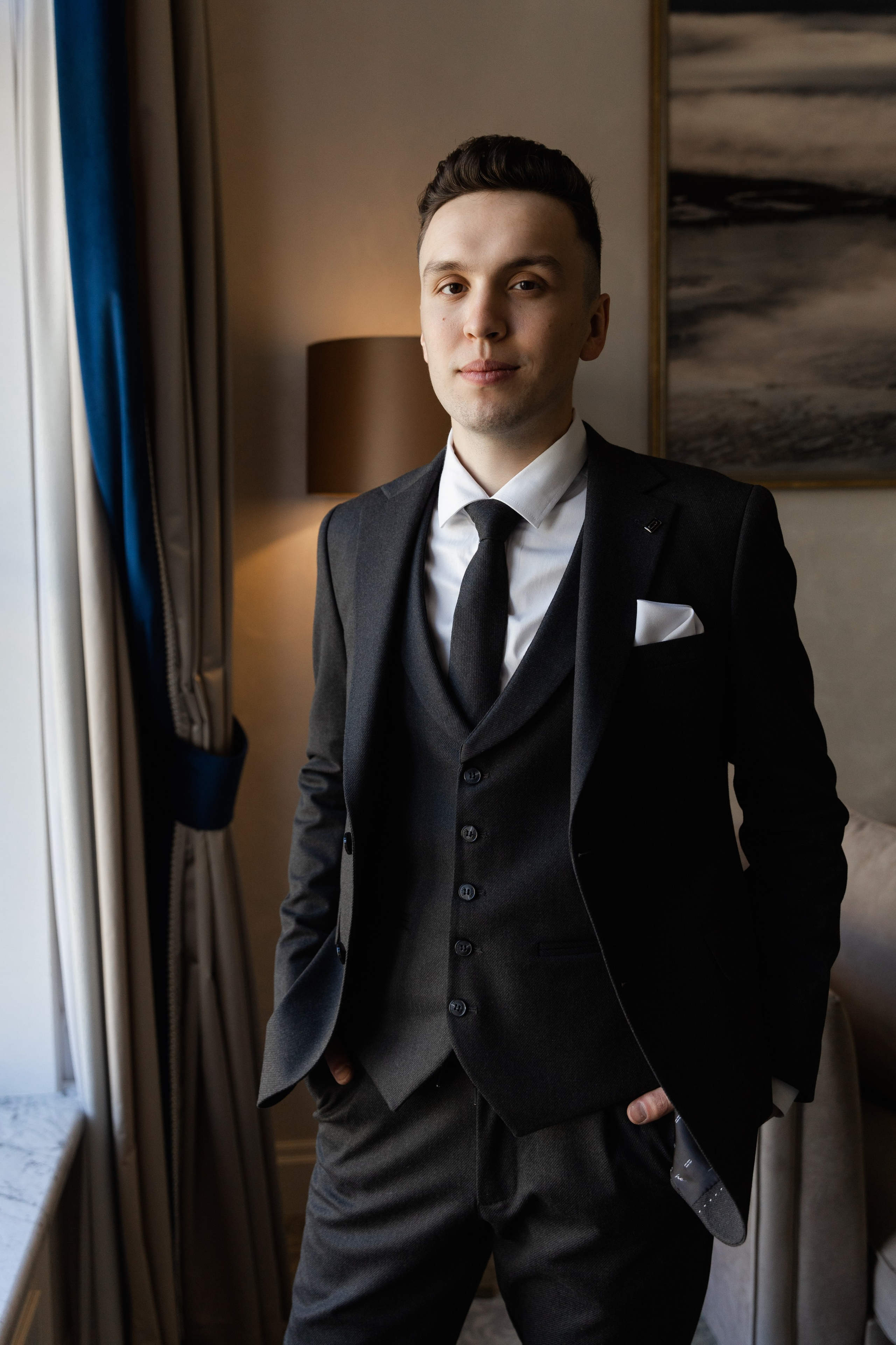 АЛЕКСЕЙ | ЕВГЕНИЯ | СПБ. Фотограф Дарья Николаева