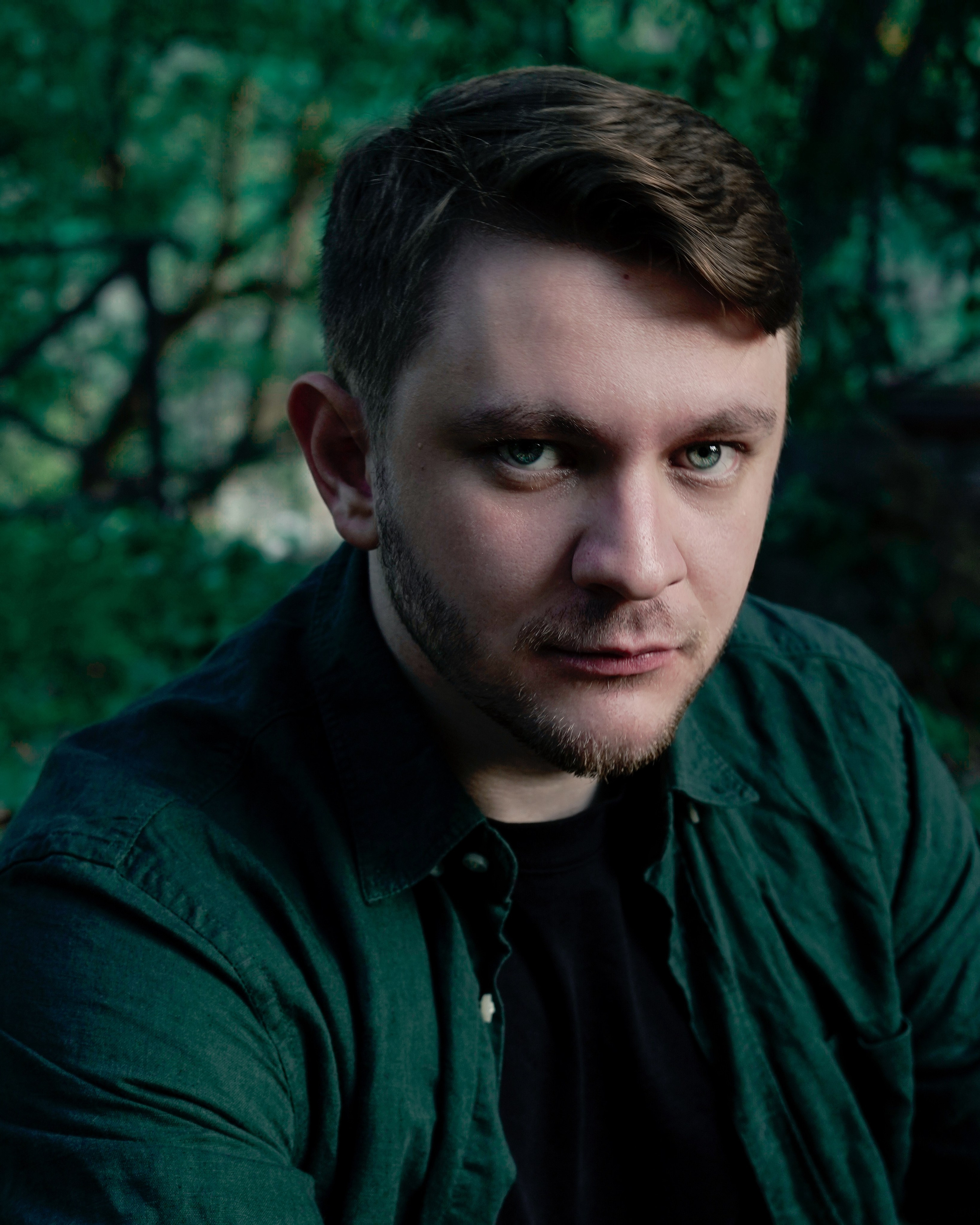 СЕРГЕЙ | БОТАНИЧЕСКИЙ САД ТБИЛИСИ. Photographer Barcelona