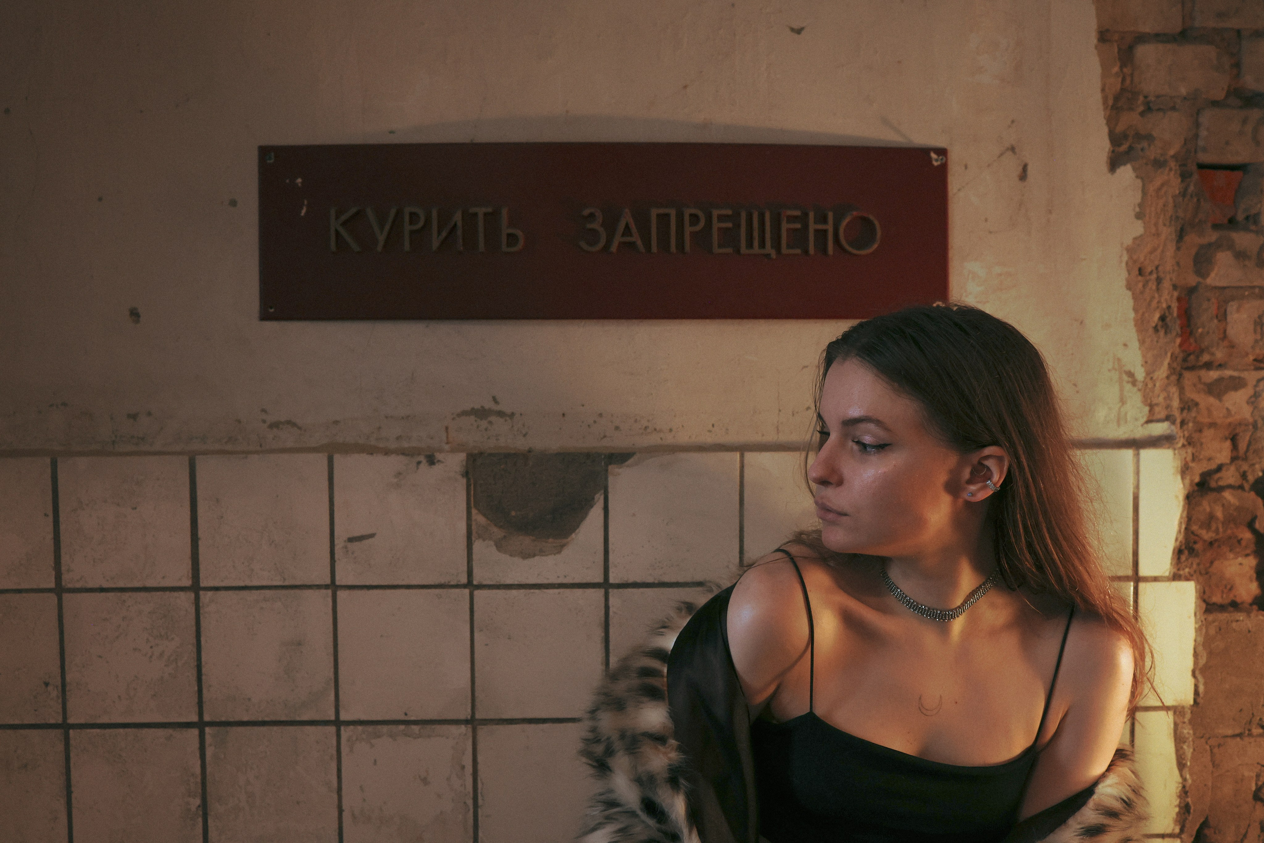 Фотосессия в квартире