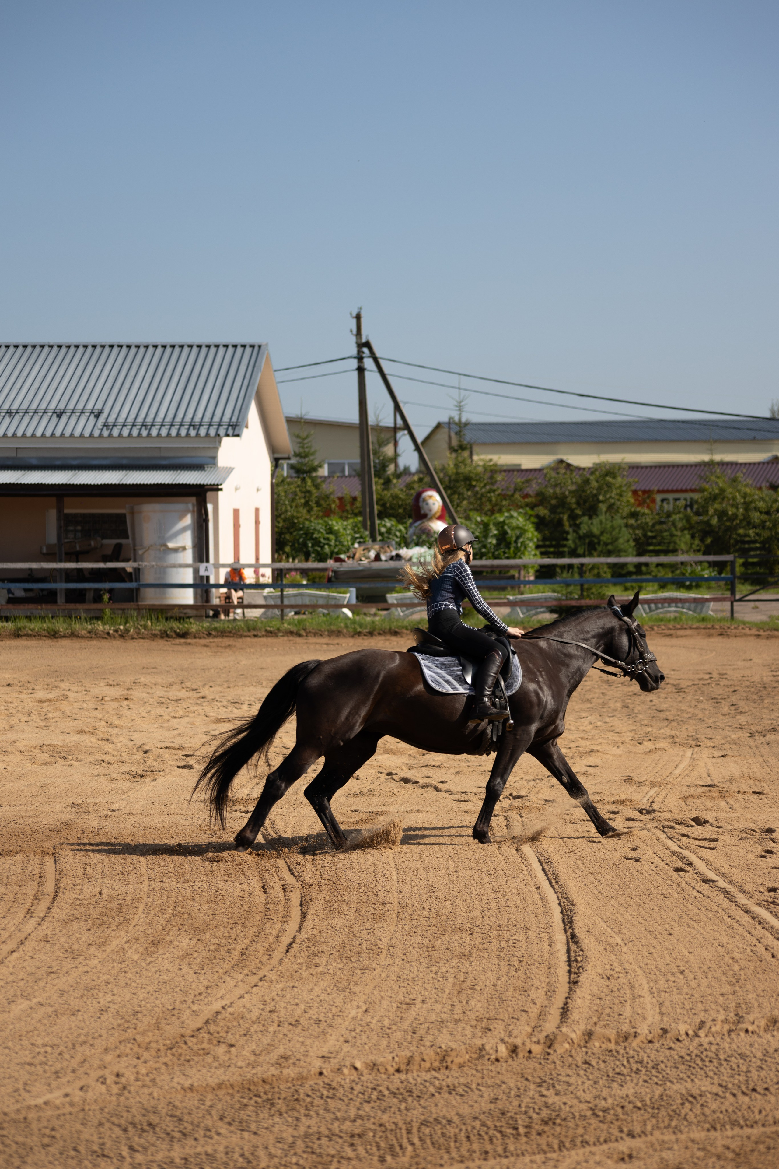 Конюшня. Фотограф в Москве и Истре