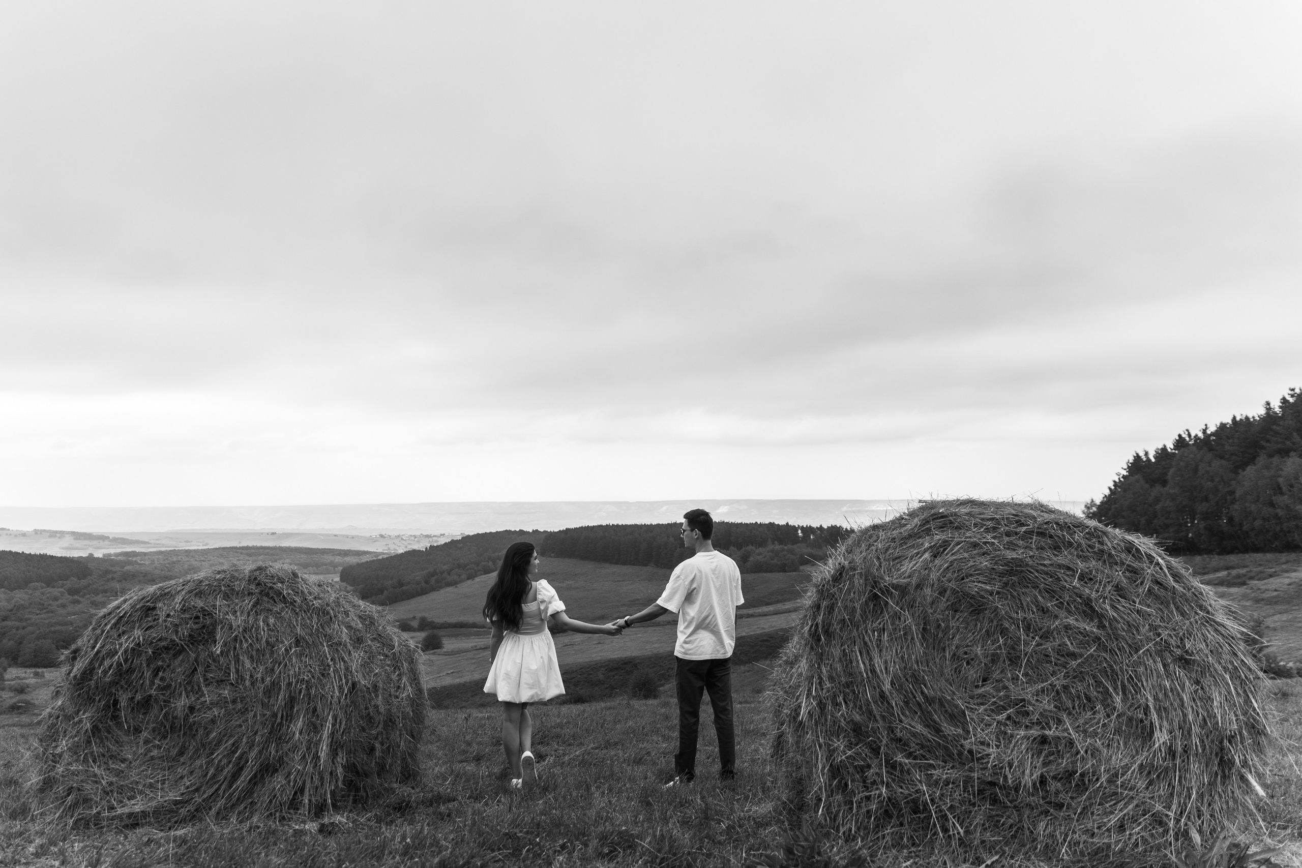 Love story Руслан и Лейла. Свадебный фотограф в Пятигорске и КМВ Софья Аджикеримова