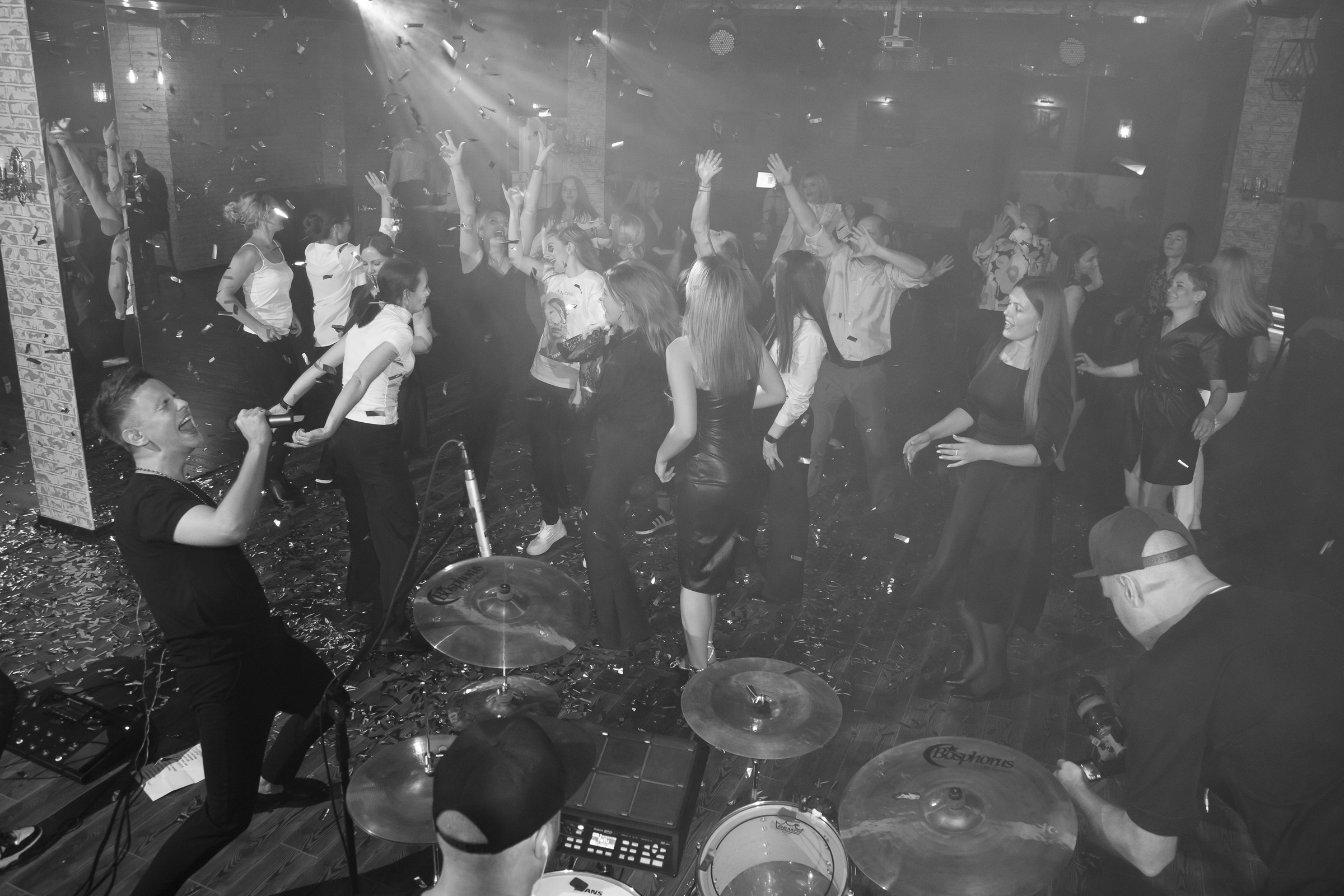 Открытие караоке клуба Mozguhose. Репортажный и свадебный фотограф Пятигорск и КМВ