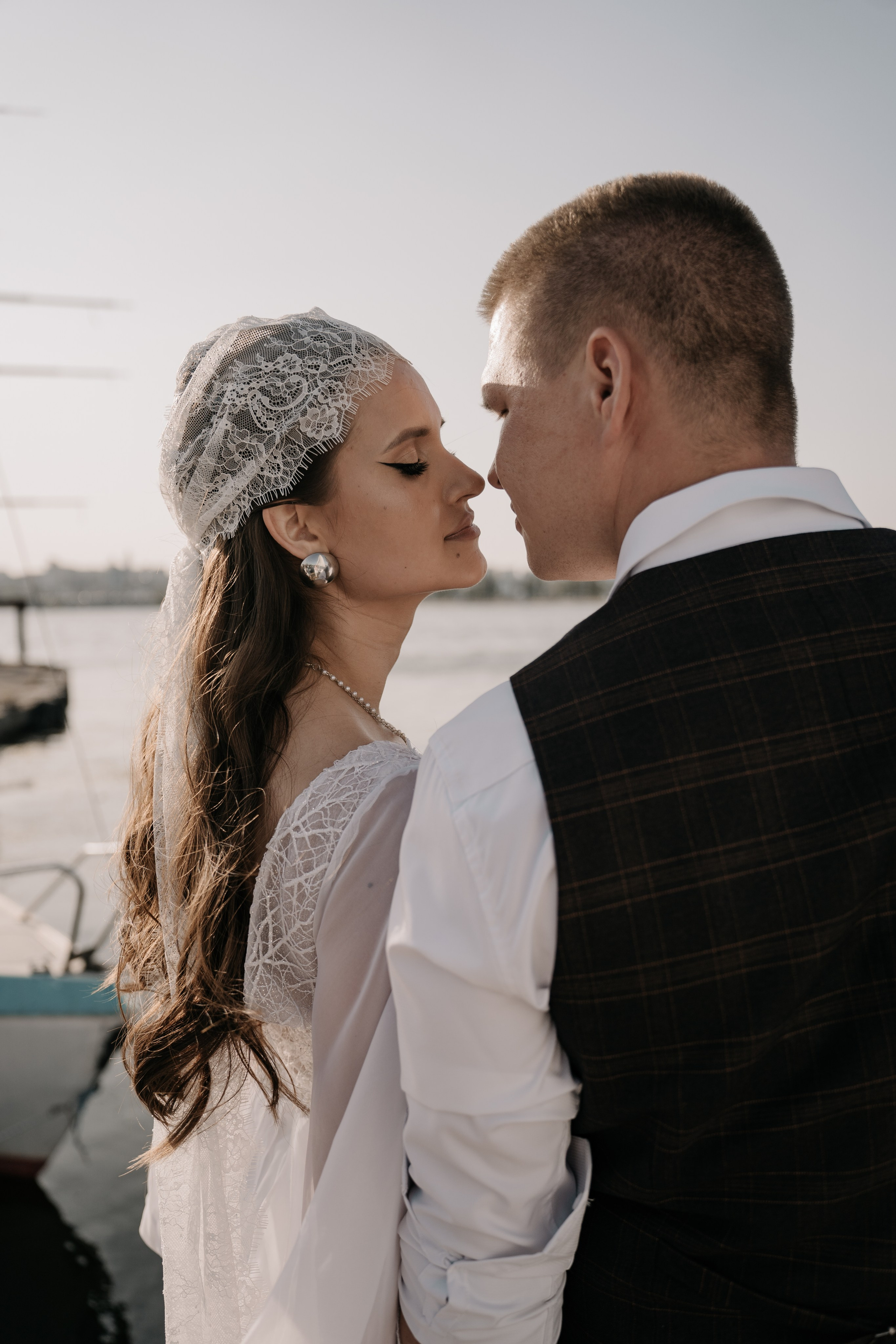 Свадебная история Артема и Екатерины. Свадебный фотограф Светлана Харина