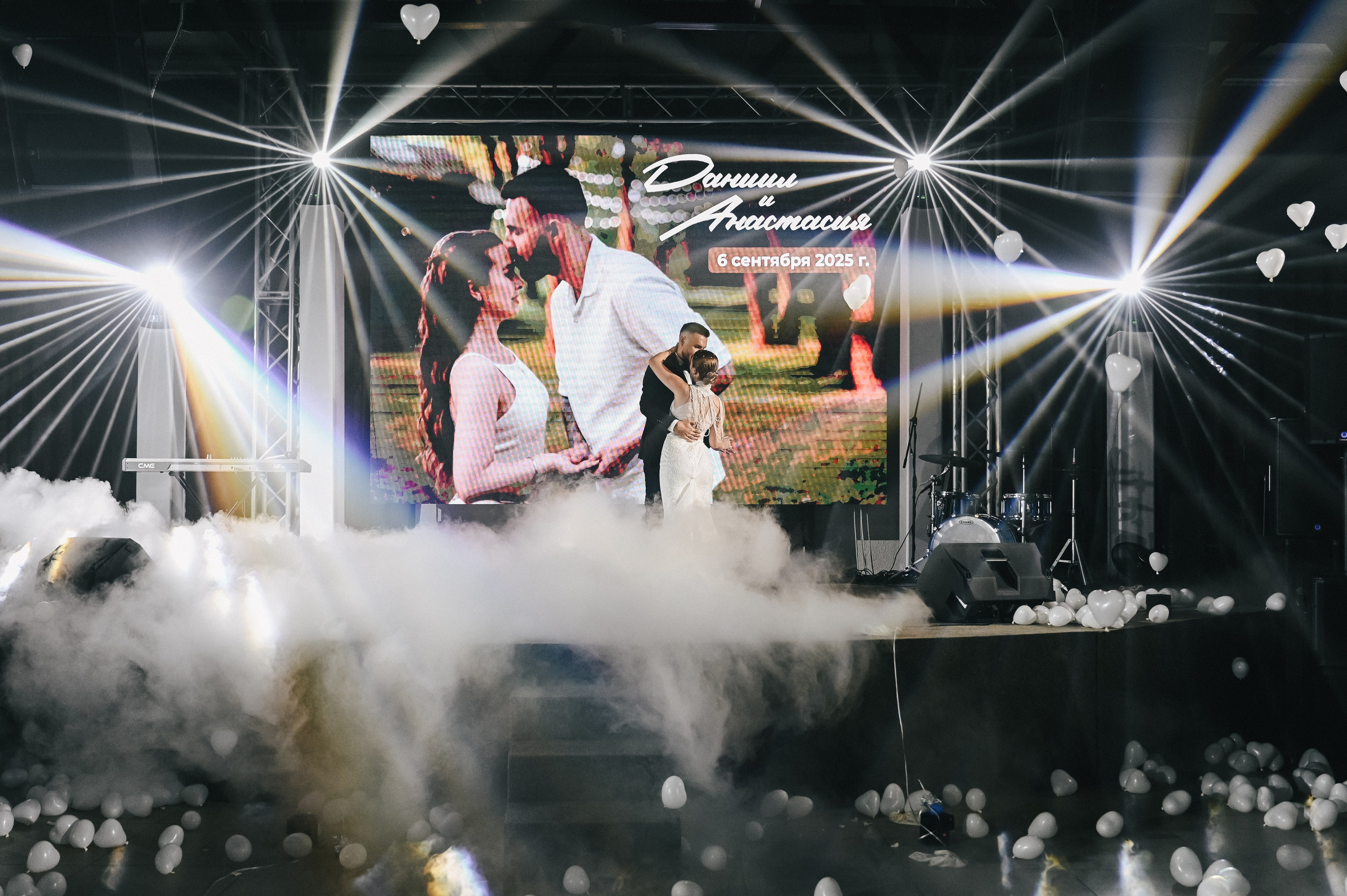 Даниил + Анастасия. Свадебный и семейный фотограф Волгоград Москва